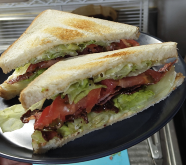 BLT Done Right - Crispy, Fresh, Perfect 1