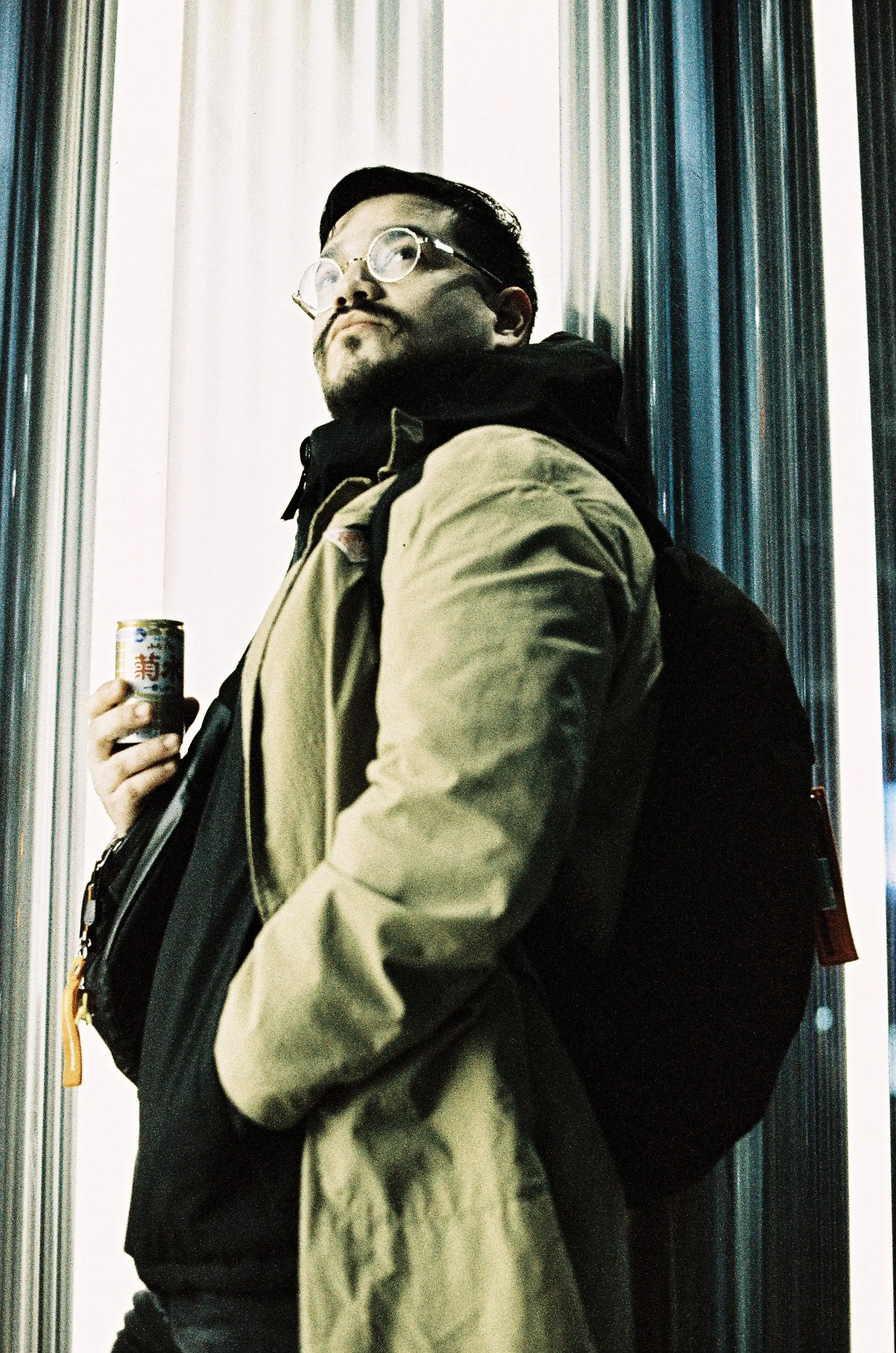 Coffee Before the Raid