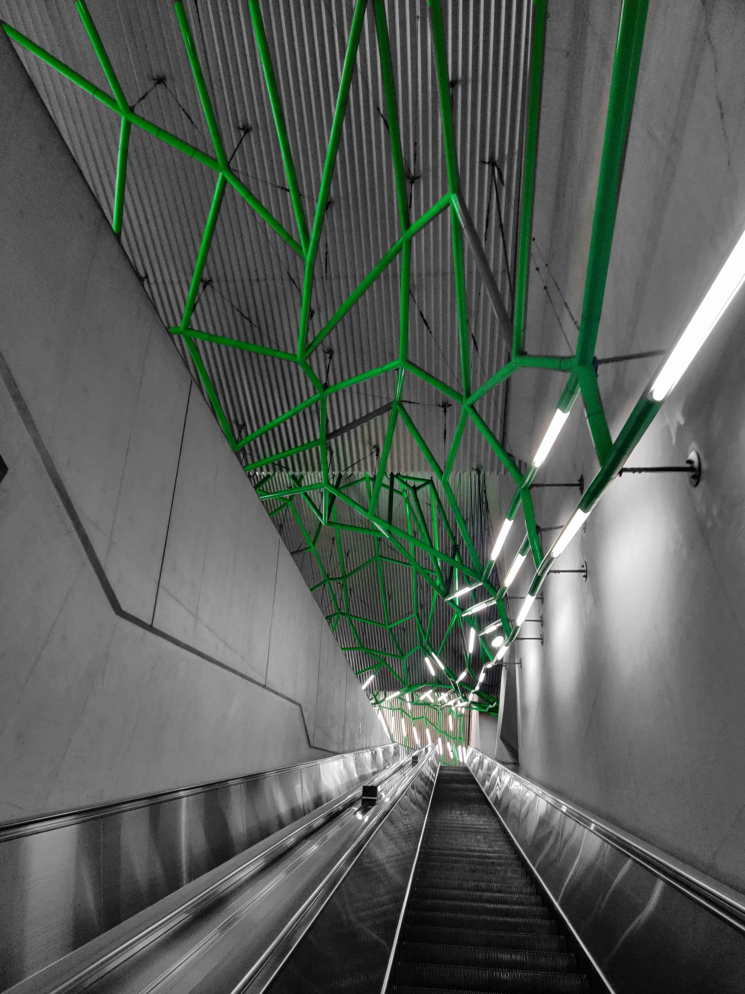 Power Grid keeps Breathing