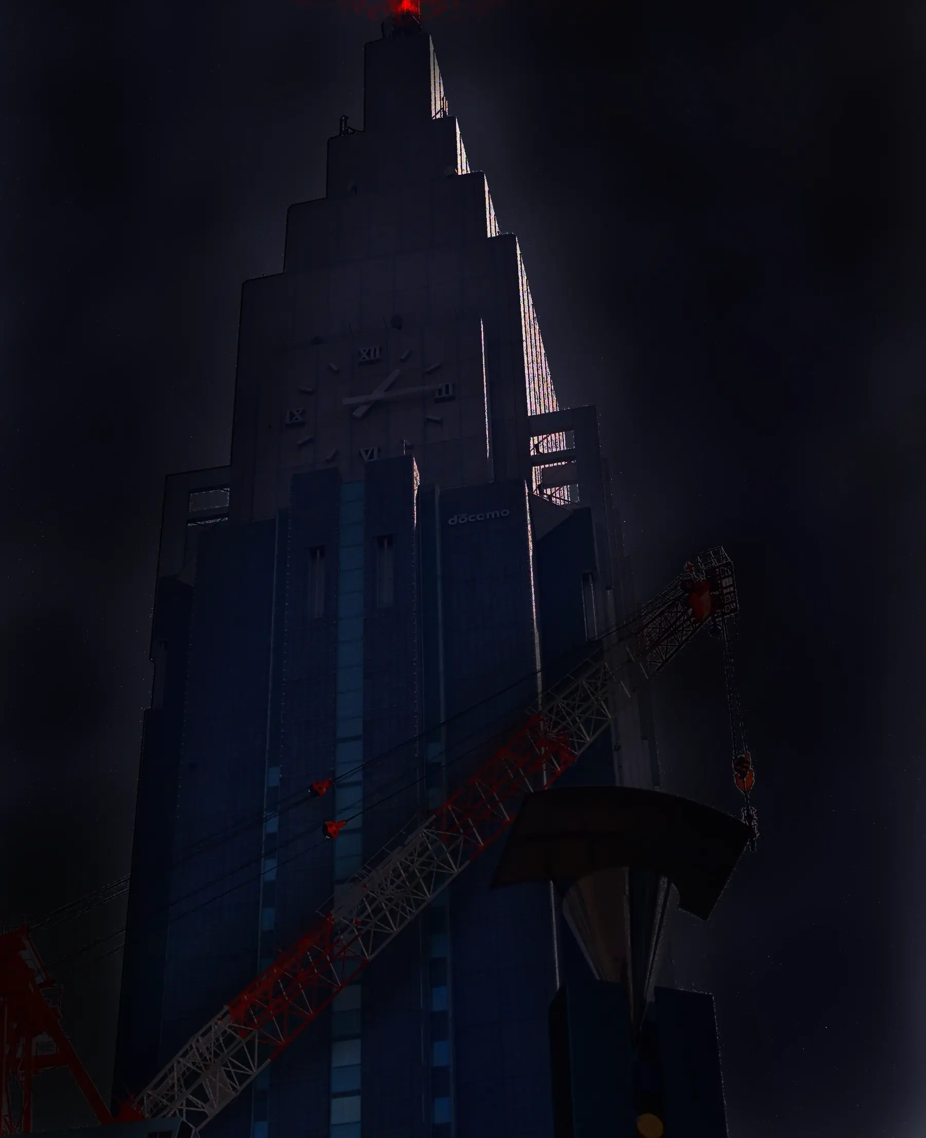 The Construct is Time, and Time Only