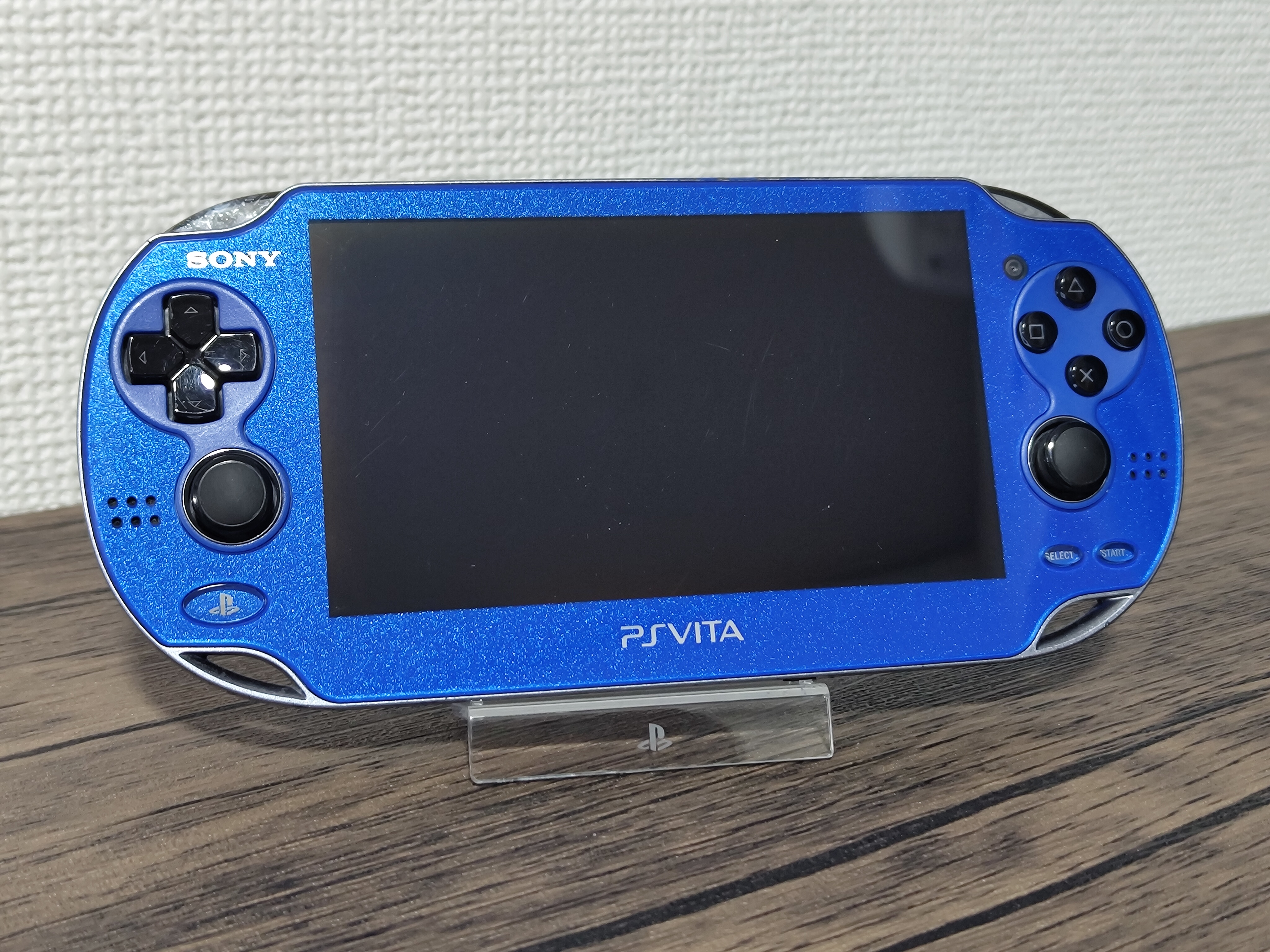 PCH-1000-Blue & Black