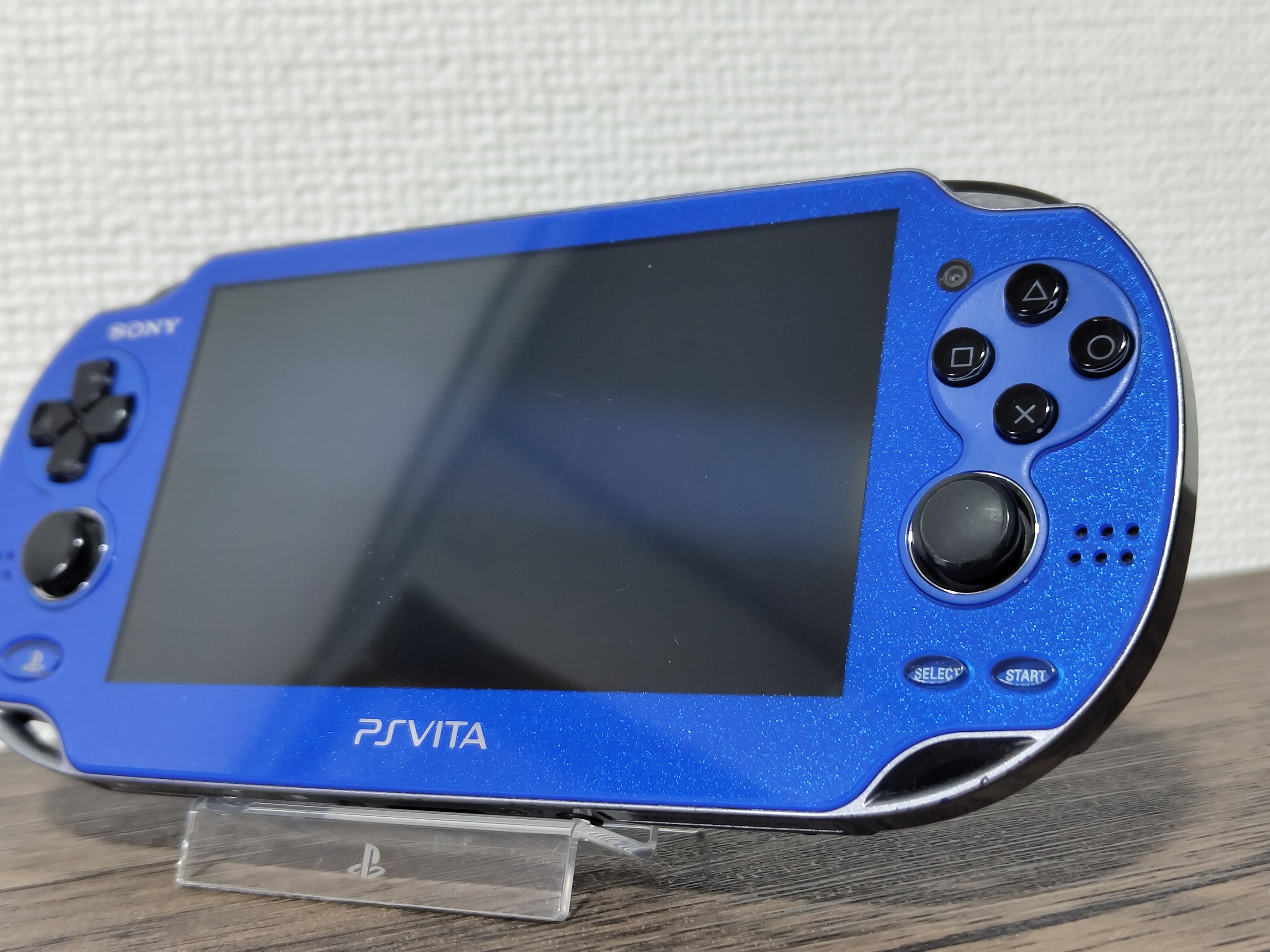 PCH-1000-Blue & Black