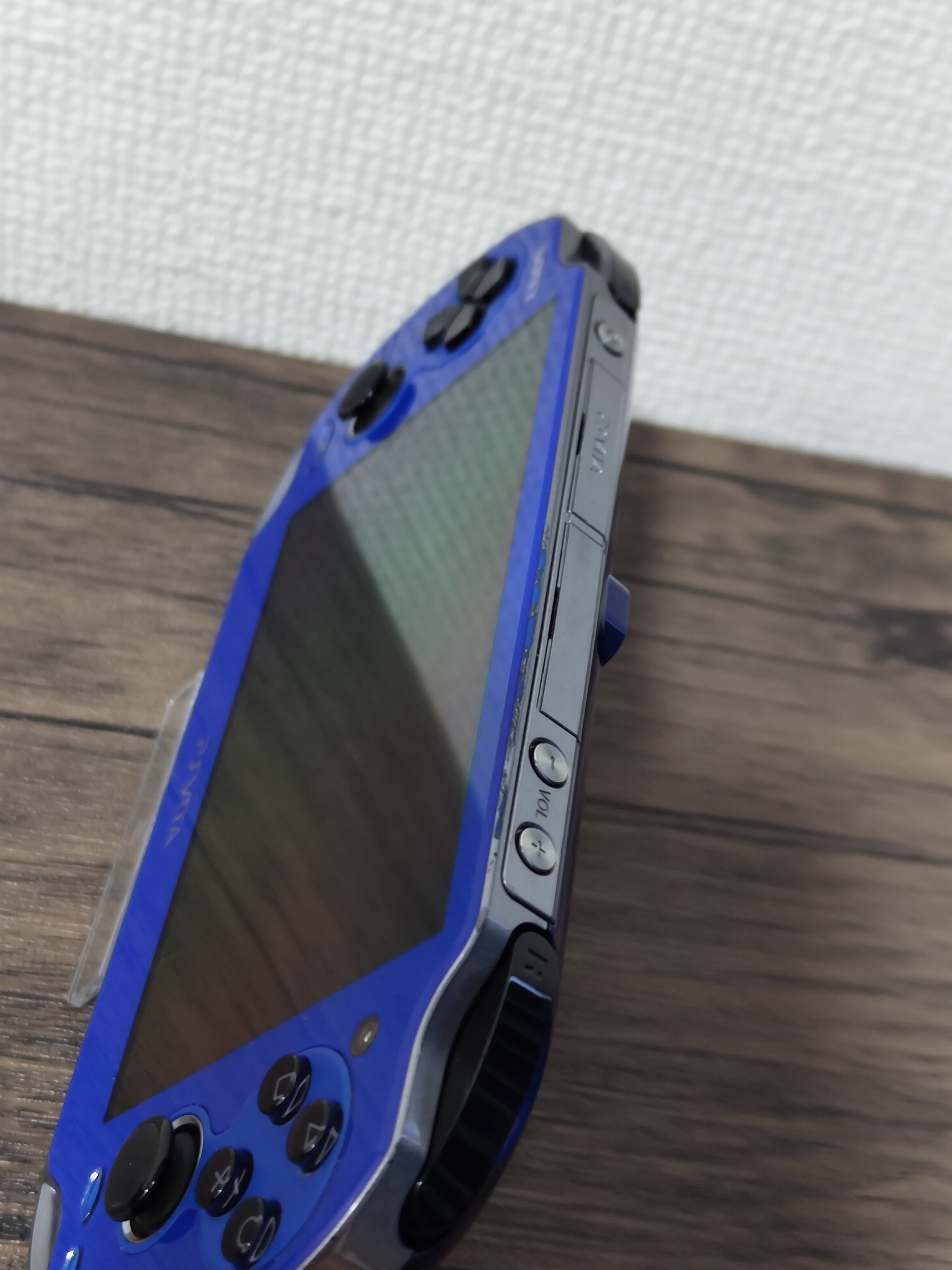 PCH-1000-Blue & Black