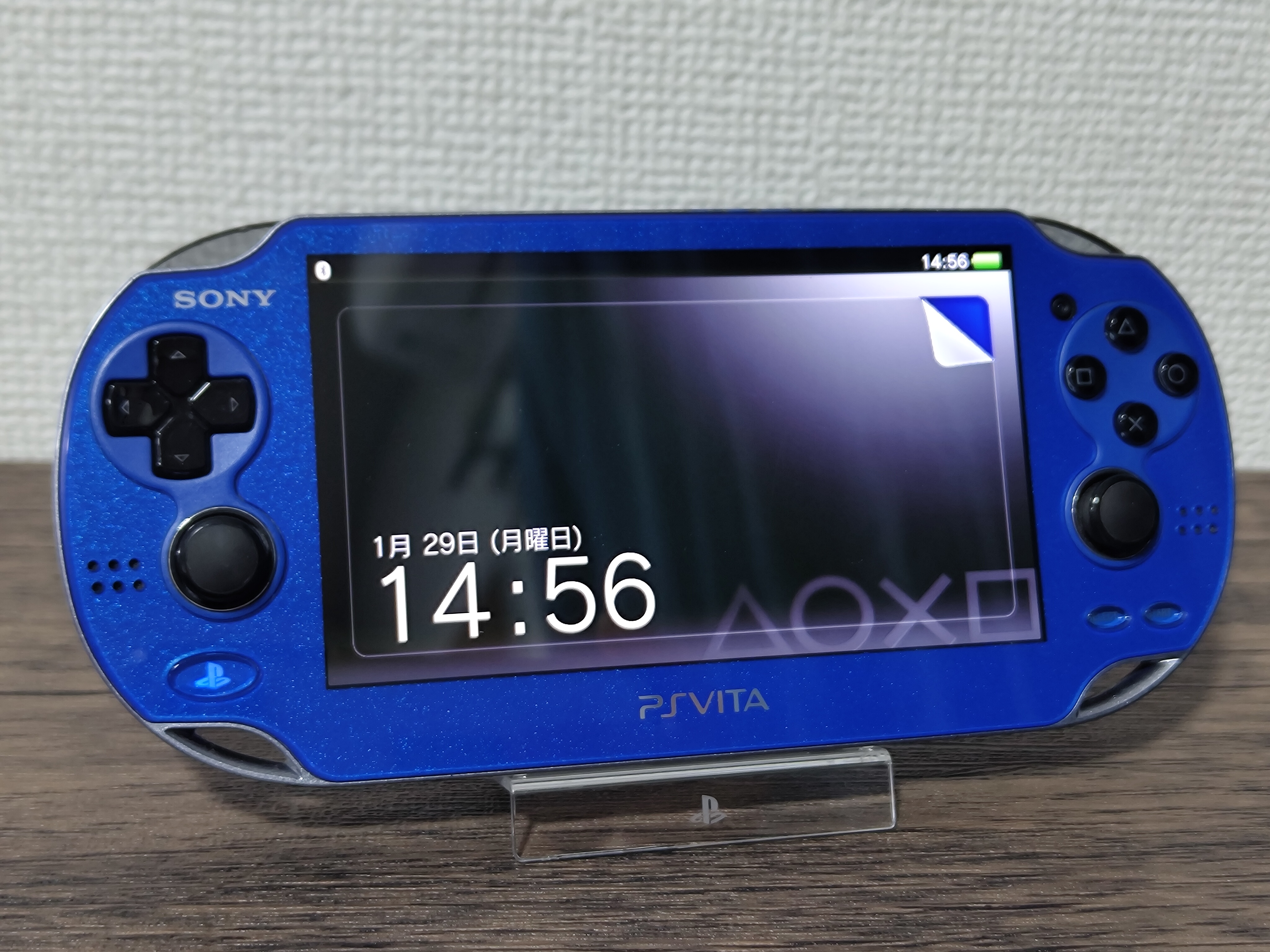 PCH-1000-Blue & Black