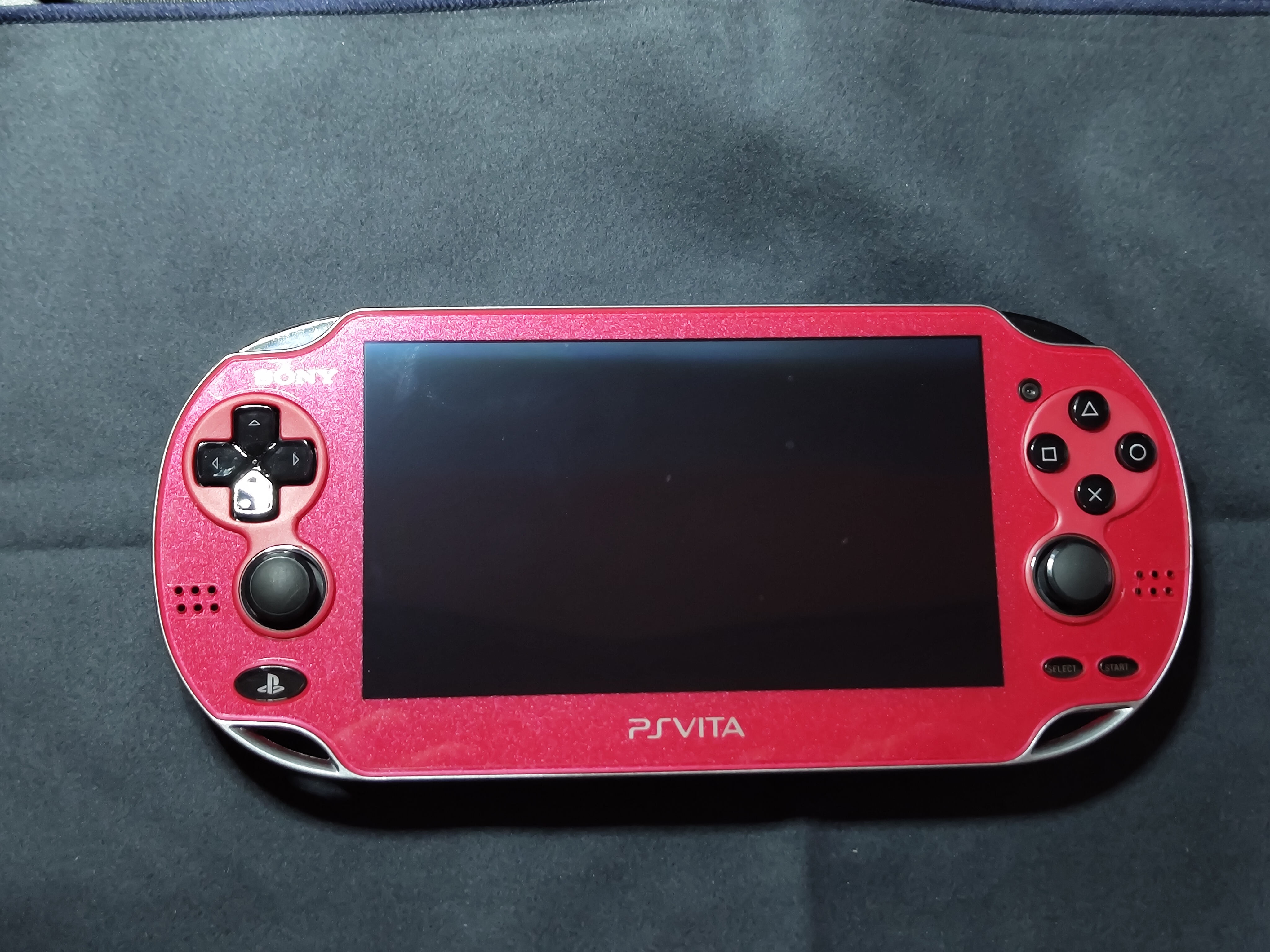 PCH-1000 Red & Black