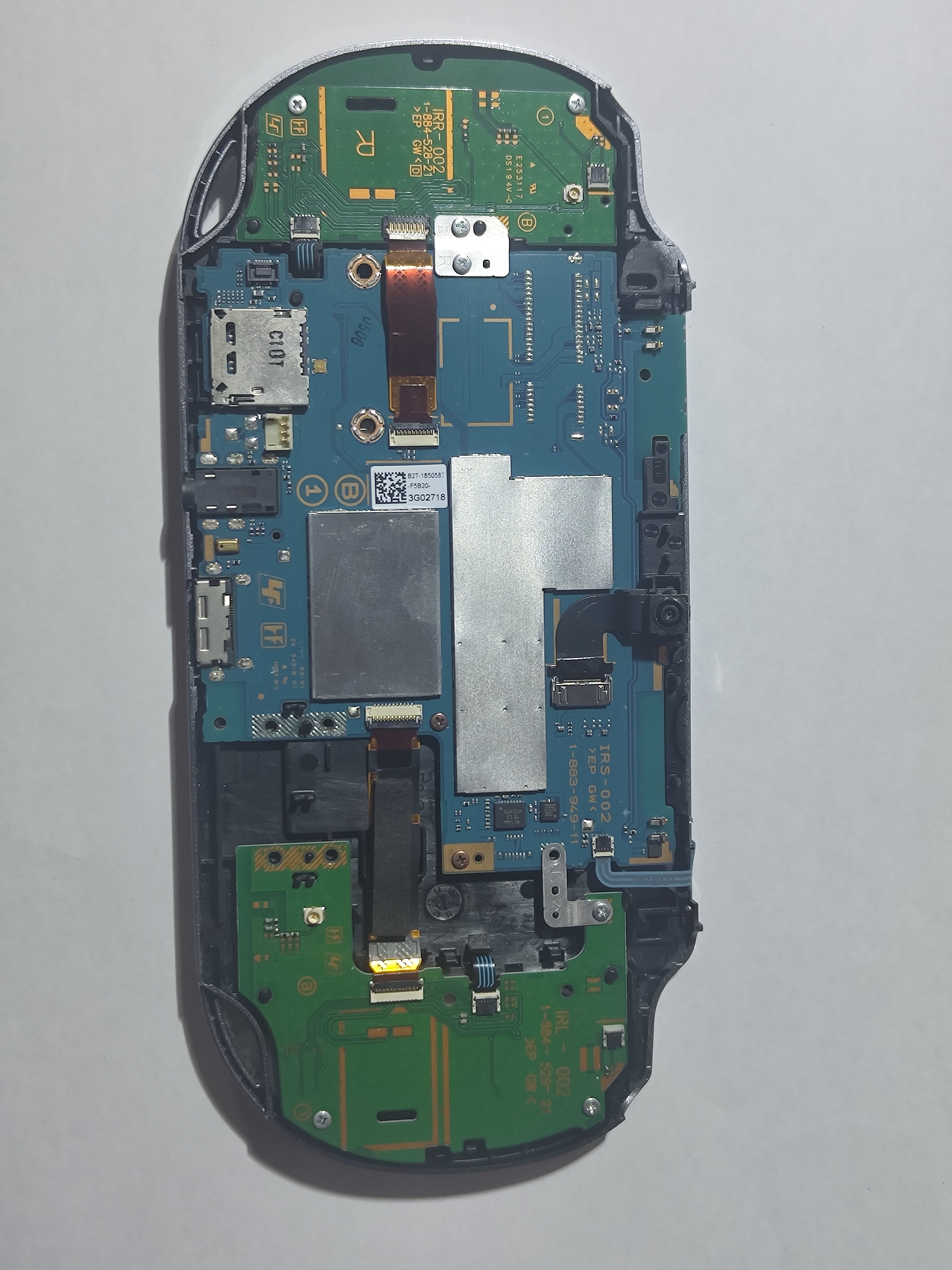 PCH-1000 Red & Black