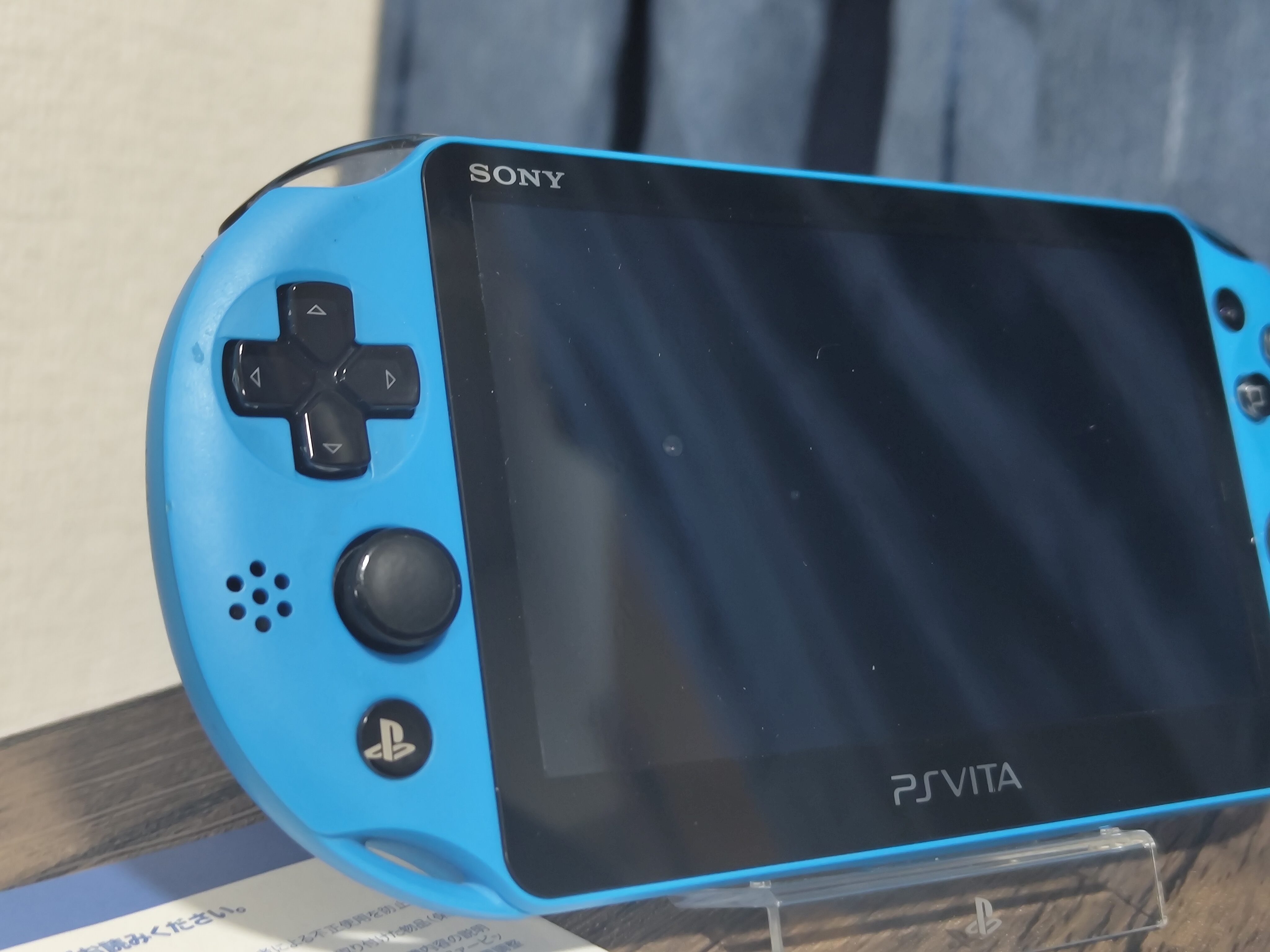 PCH-1000 Blue &Black