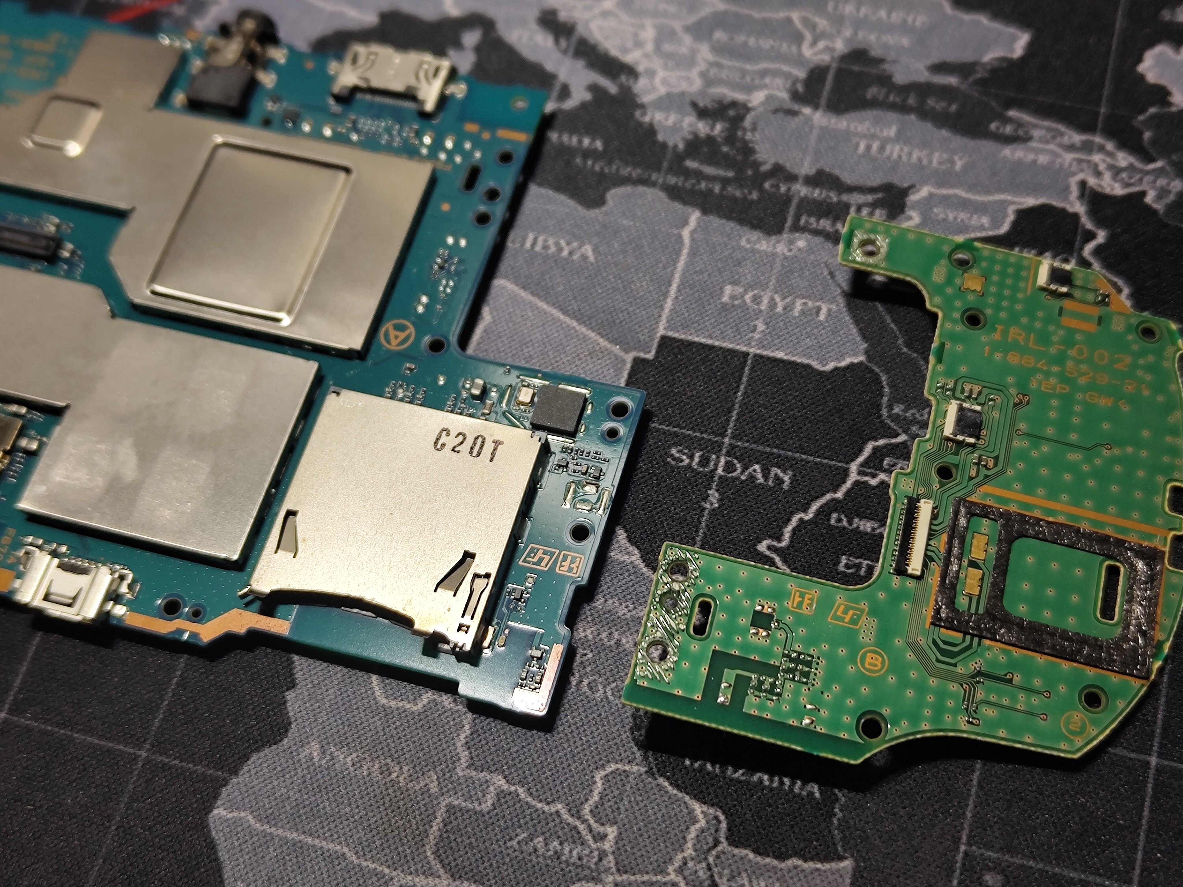 PCH-1000 Blue &Black