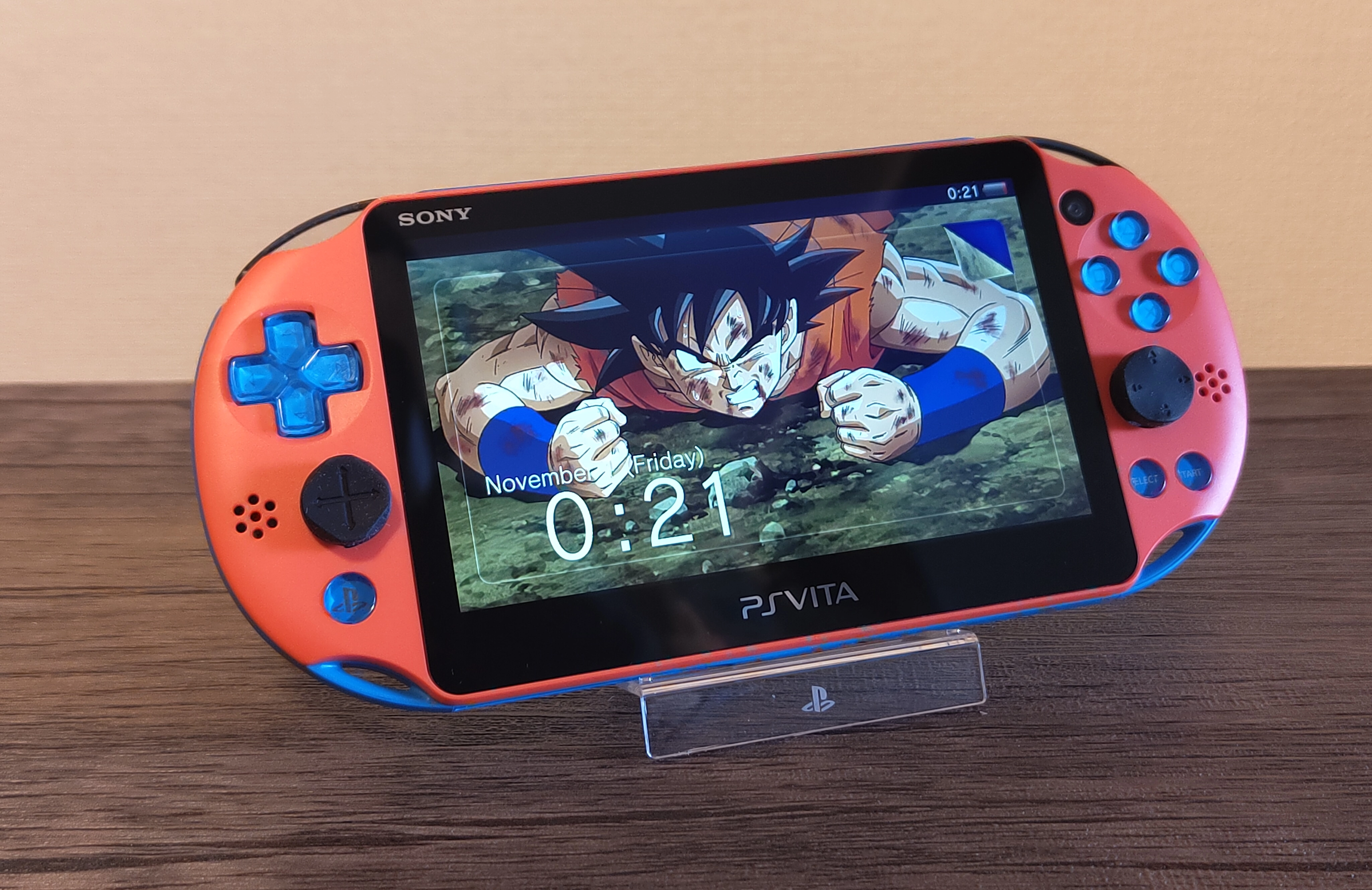 PCH-2000 Cstm. DragonBall Z