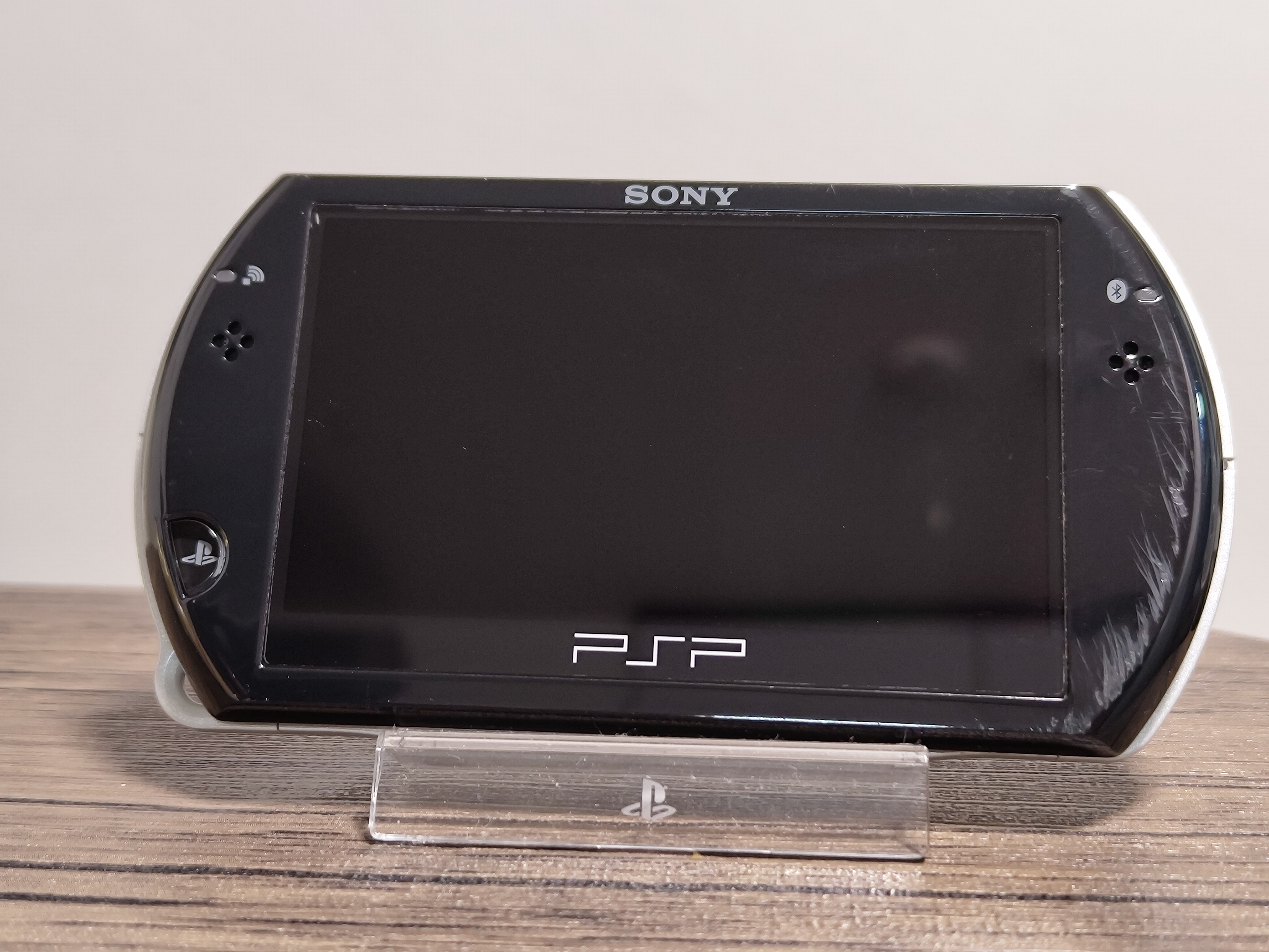 PSP-GO -black
