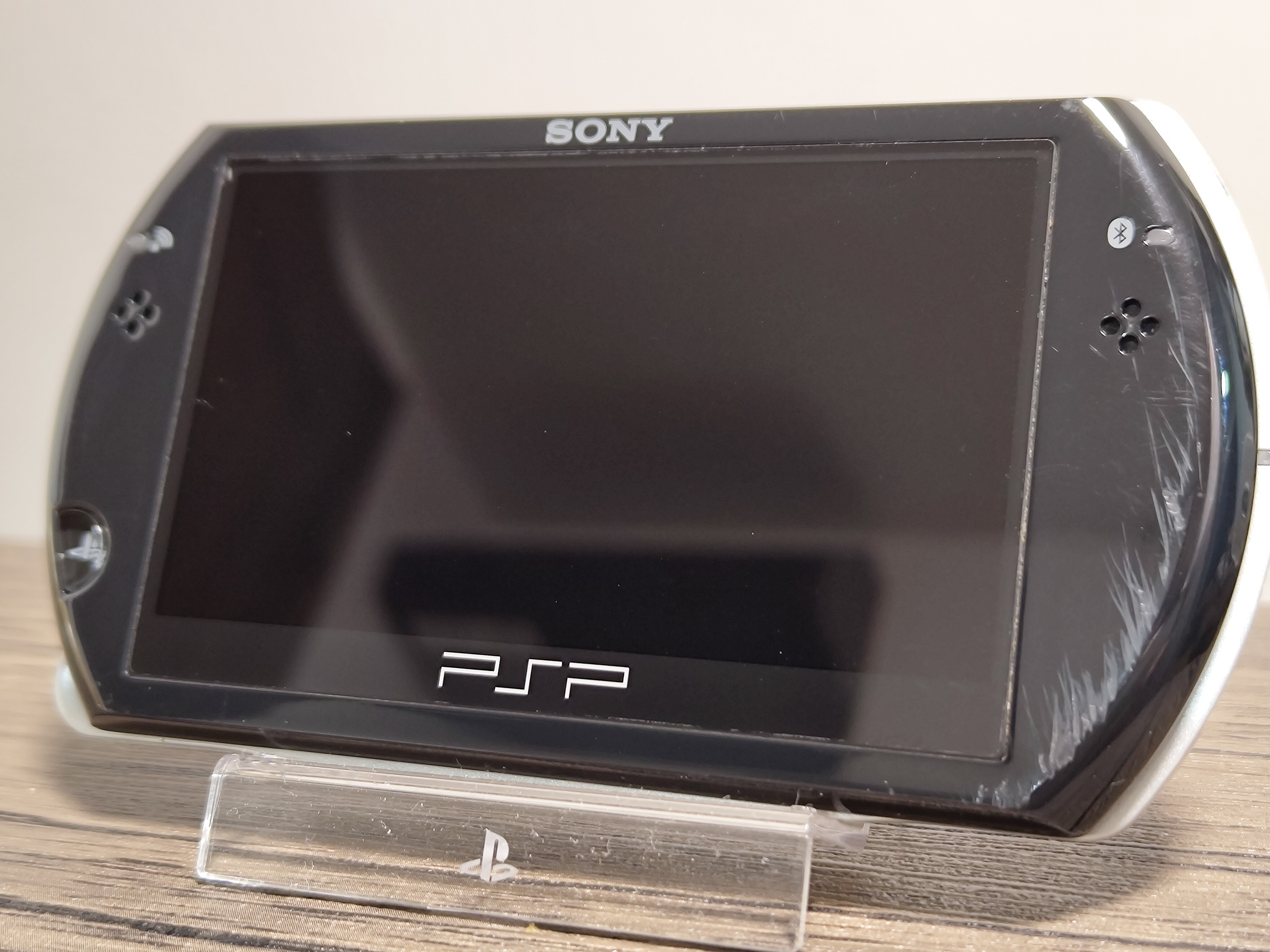 PSP-GO -black