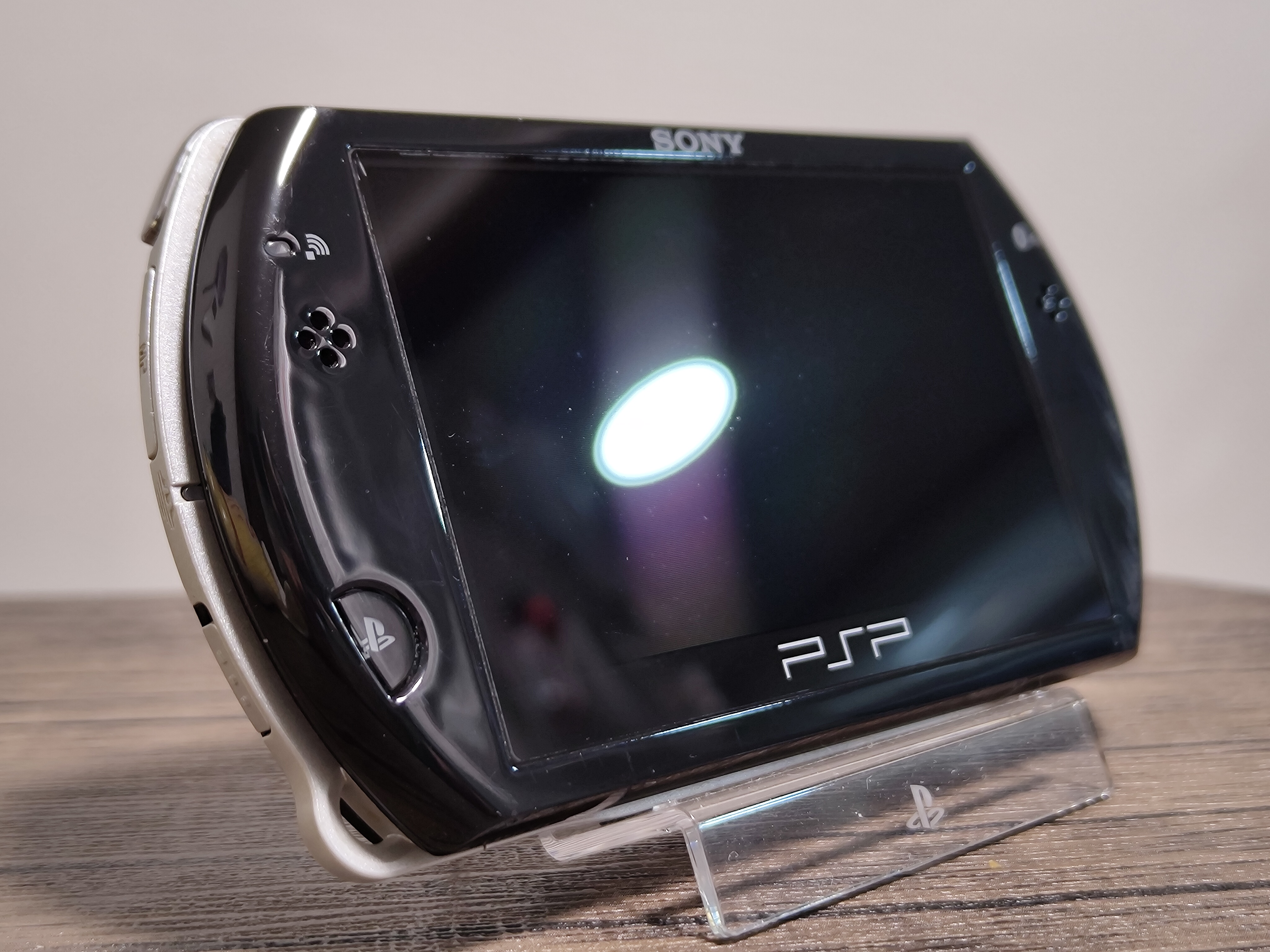PSP-GO -black