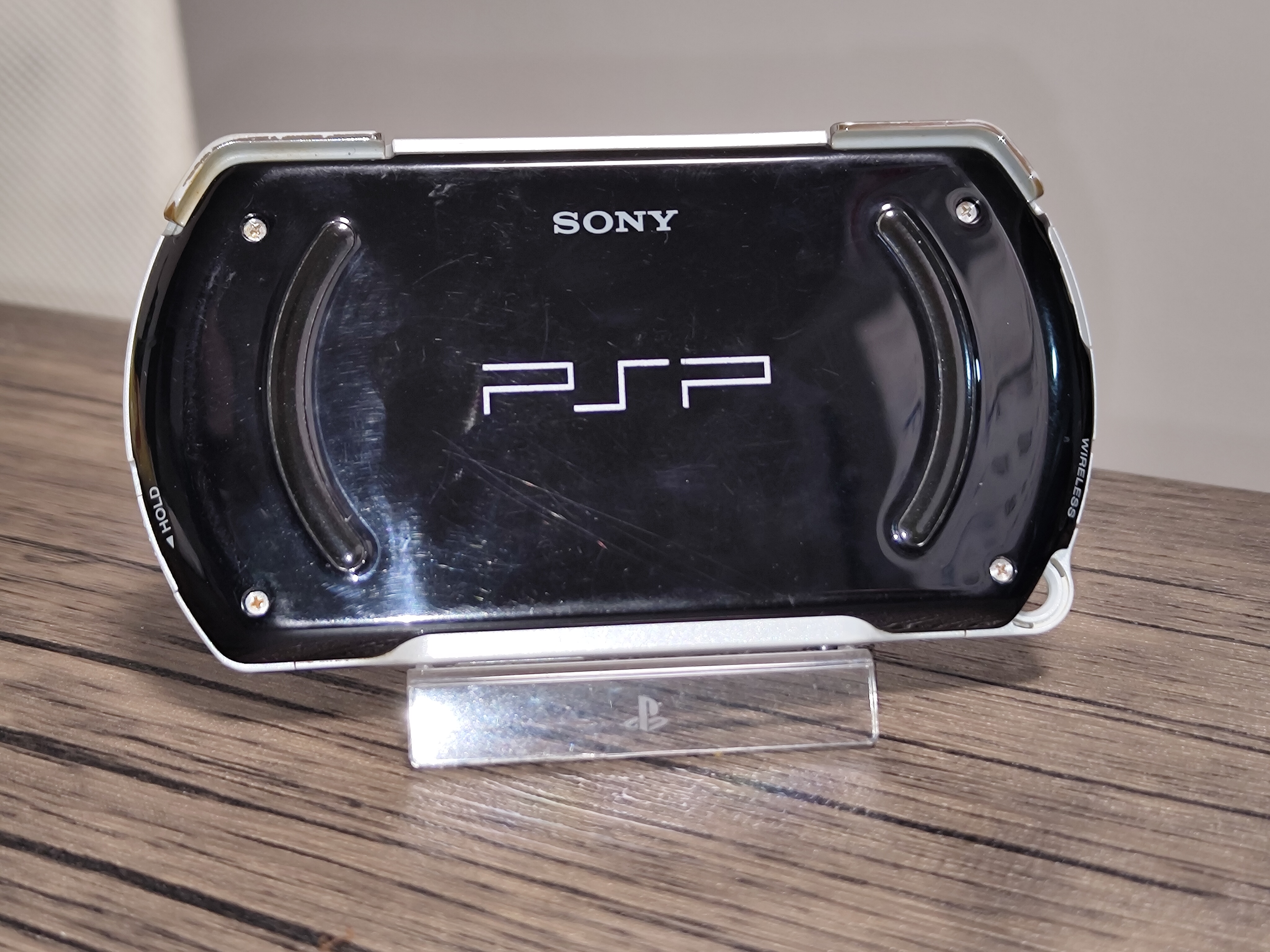 PSP-GO -black