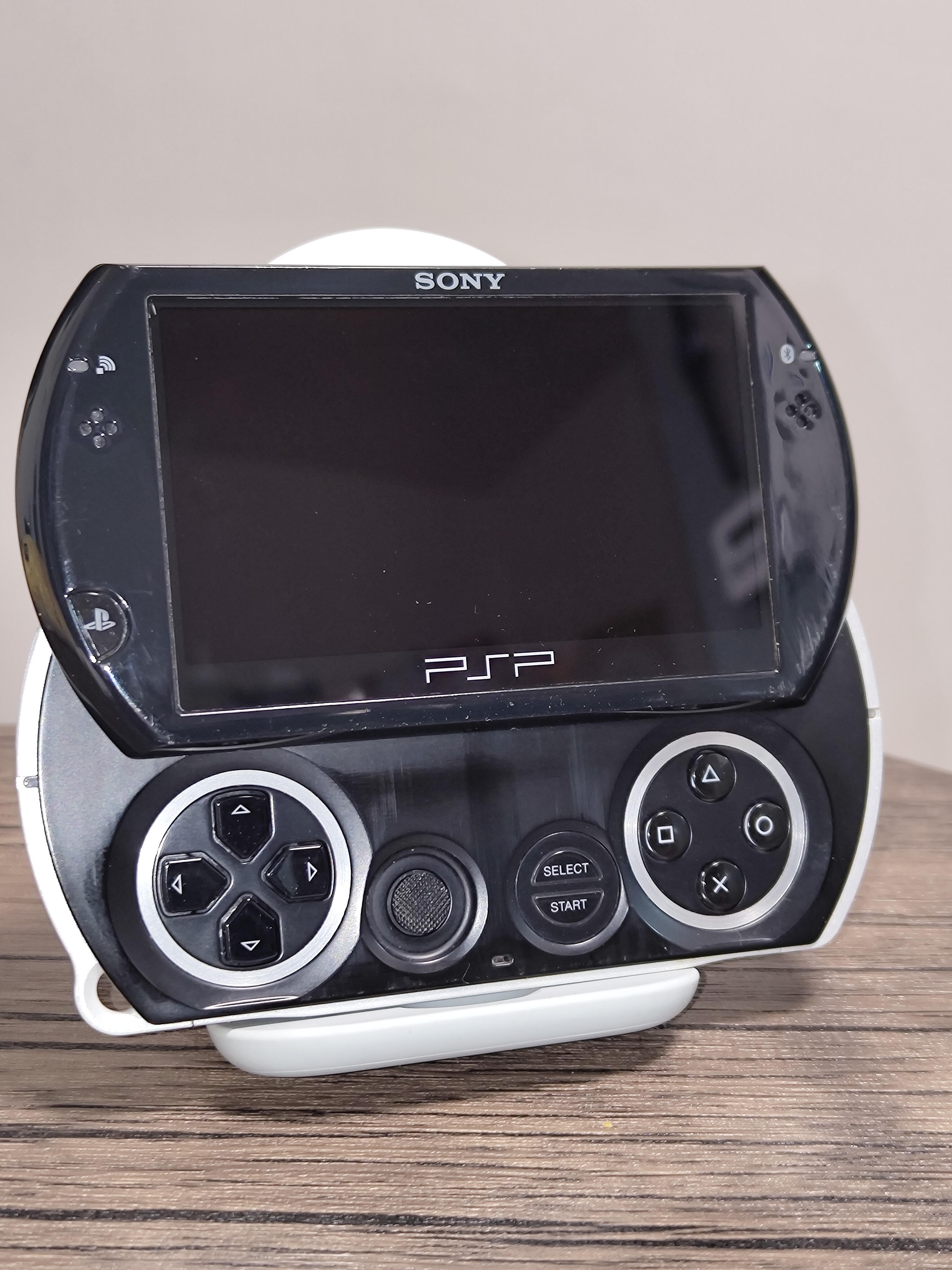PSP-GO -black