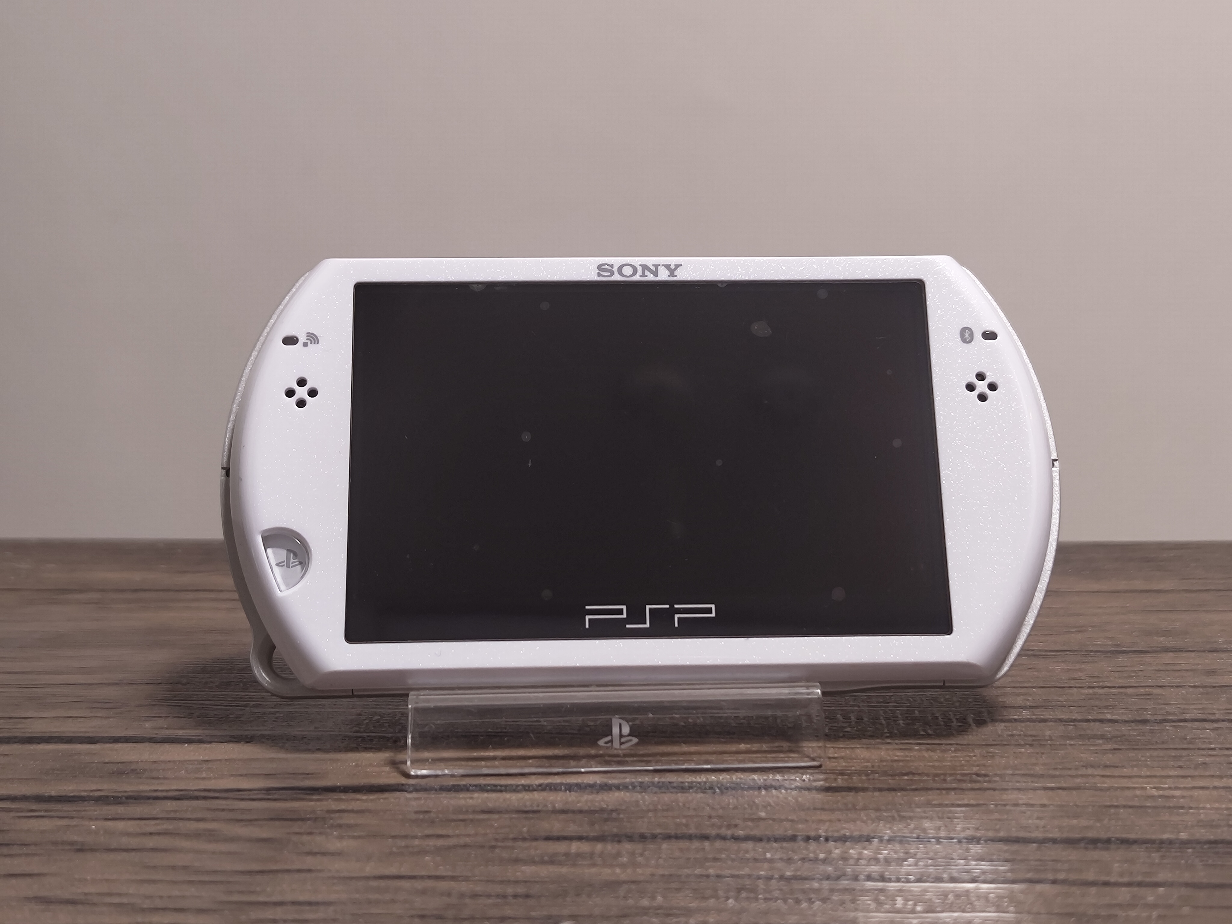 PSP-GO -white