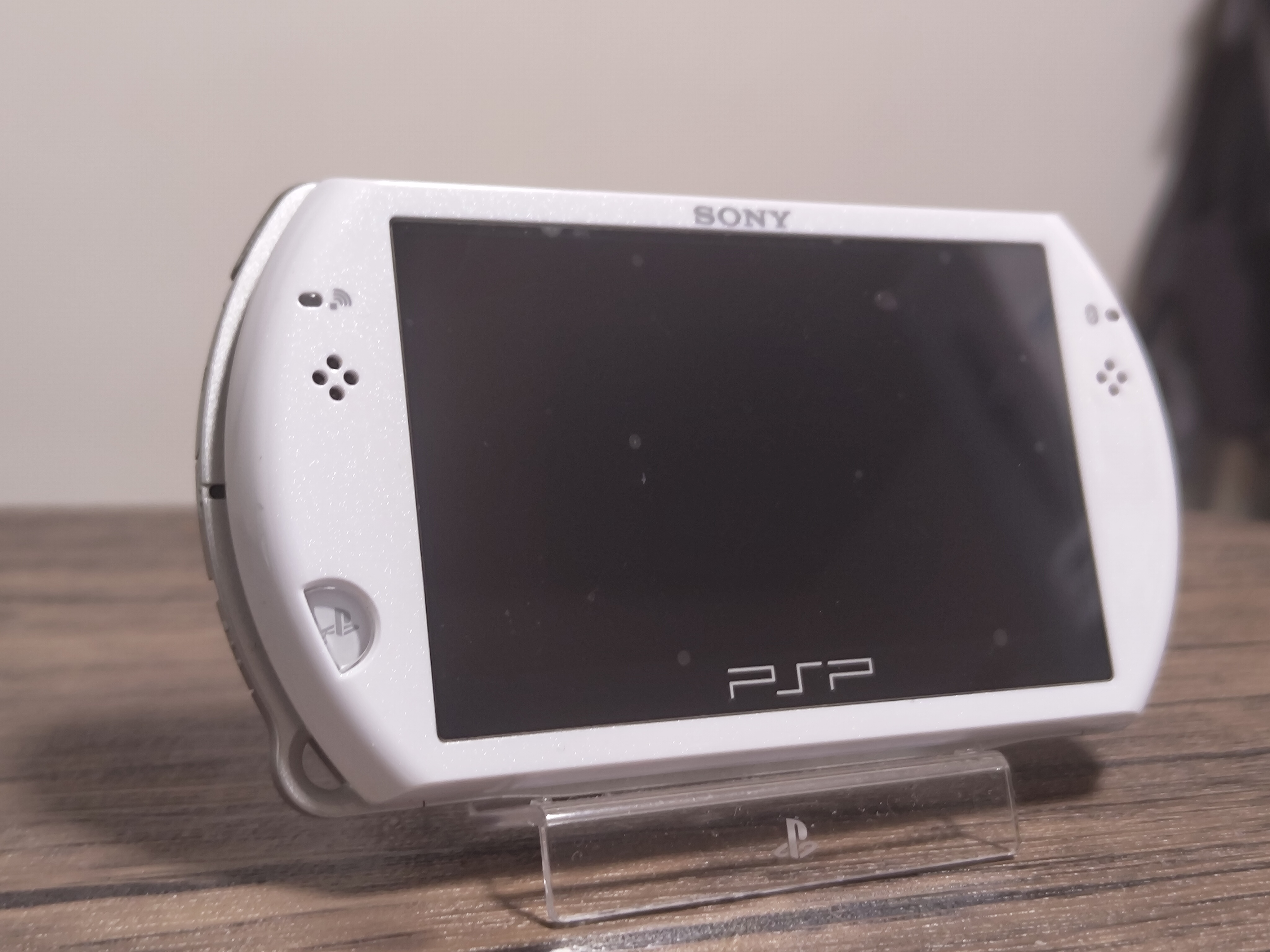 PSP-GO -white