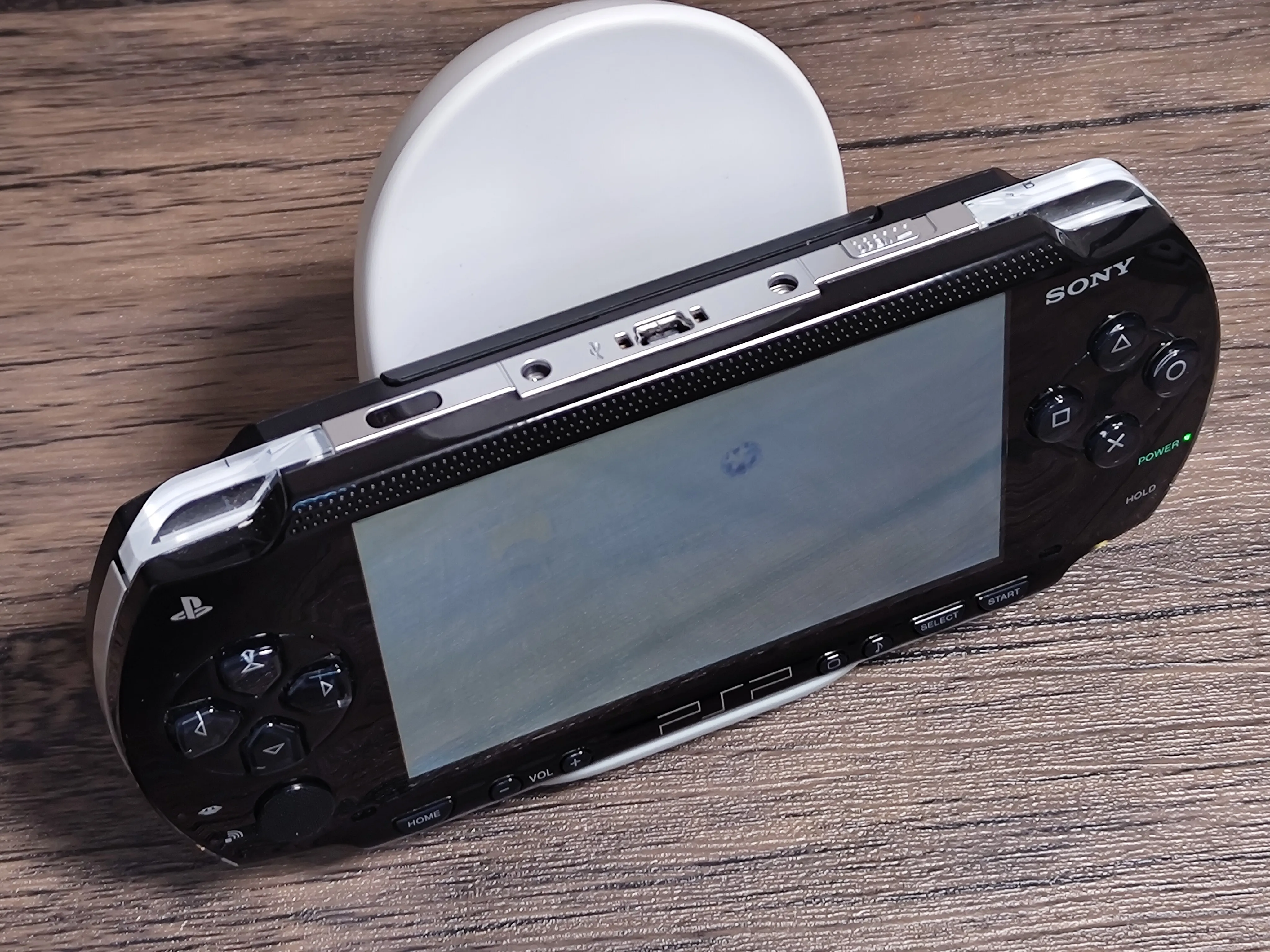 PSP-1000 Piano Black