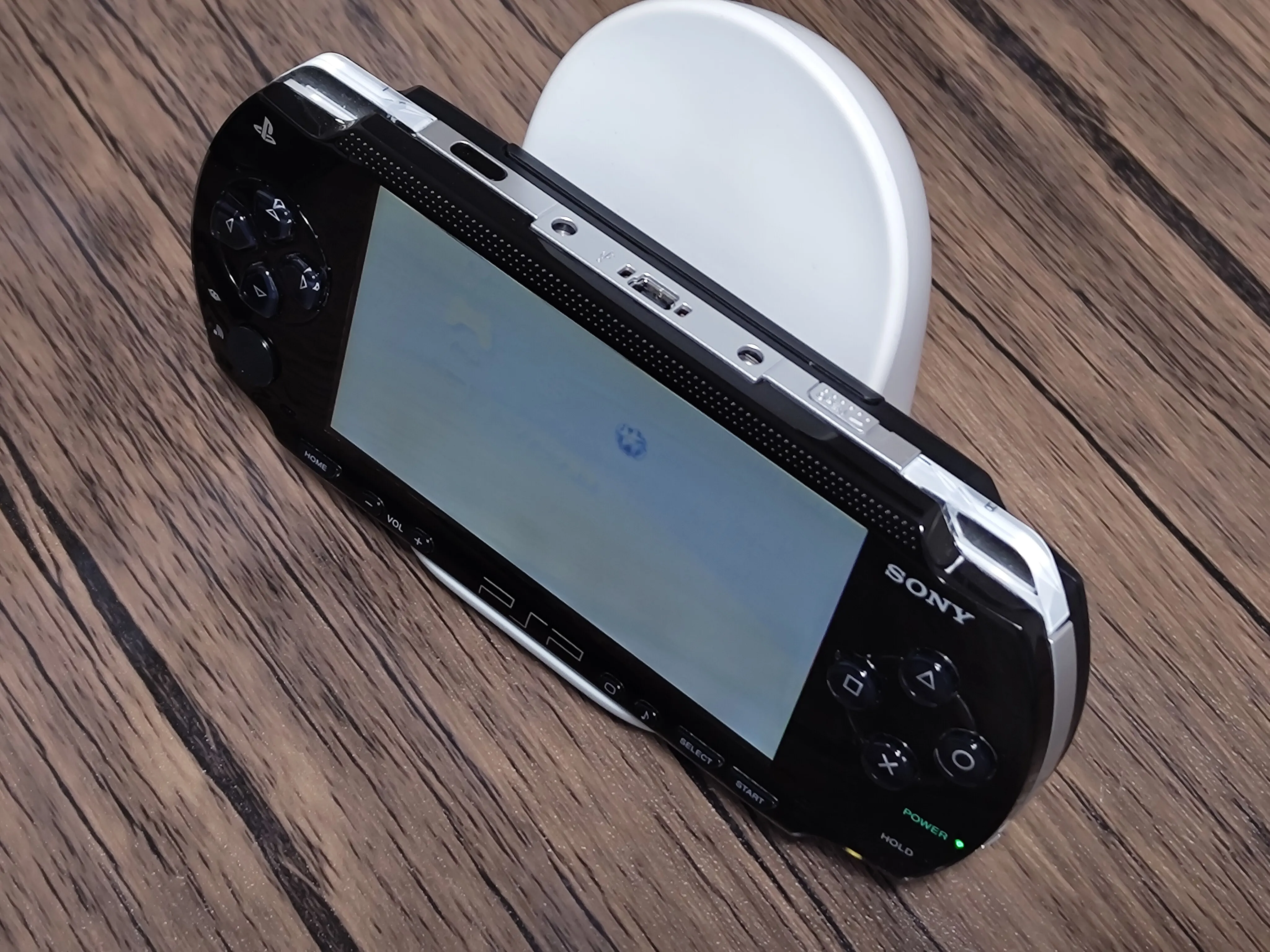 PSP-1000 Piano Black