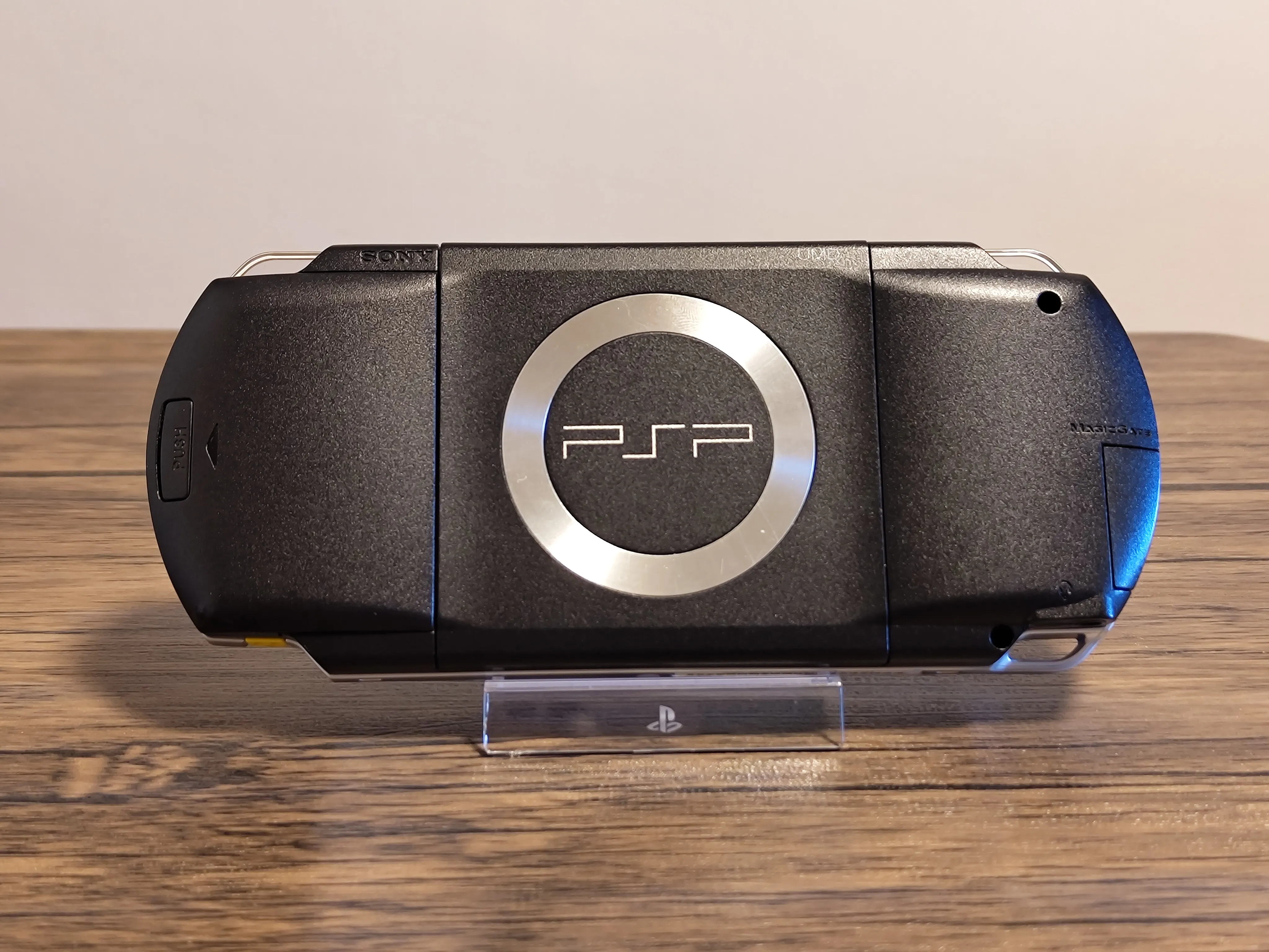 PSP-1000 Piano Black