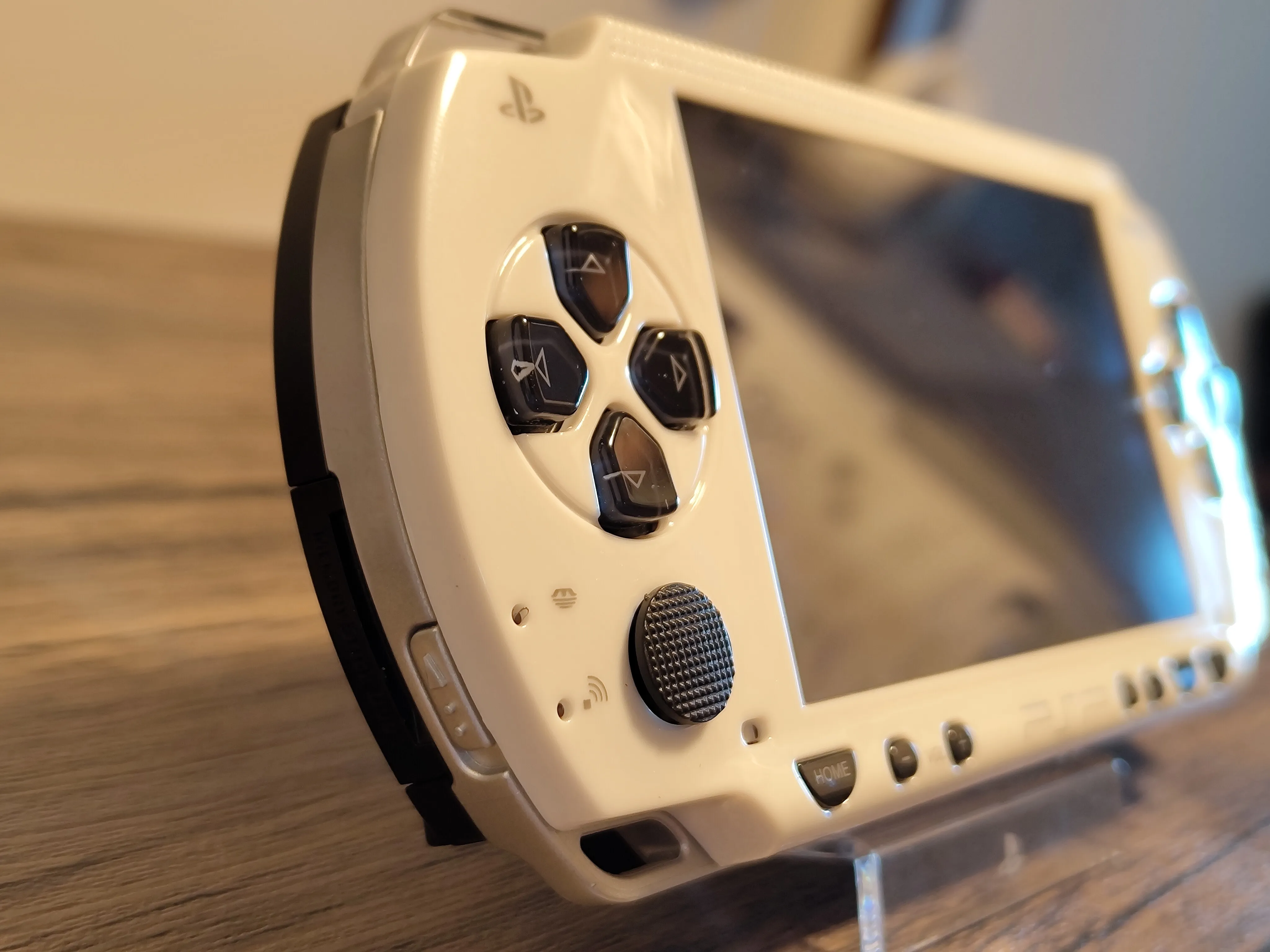 PSP-1000 Piano Black