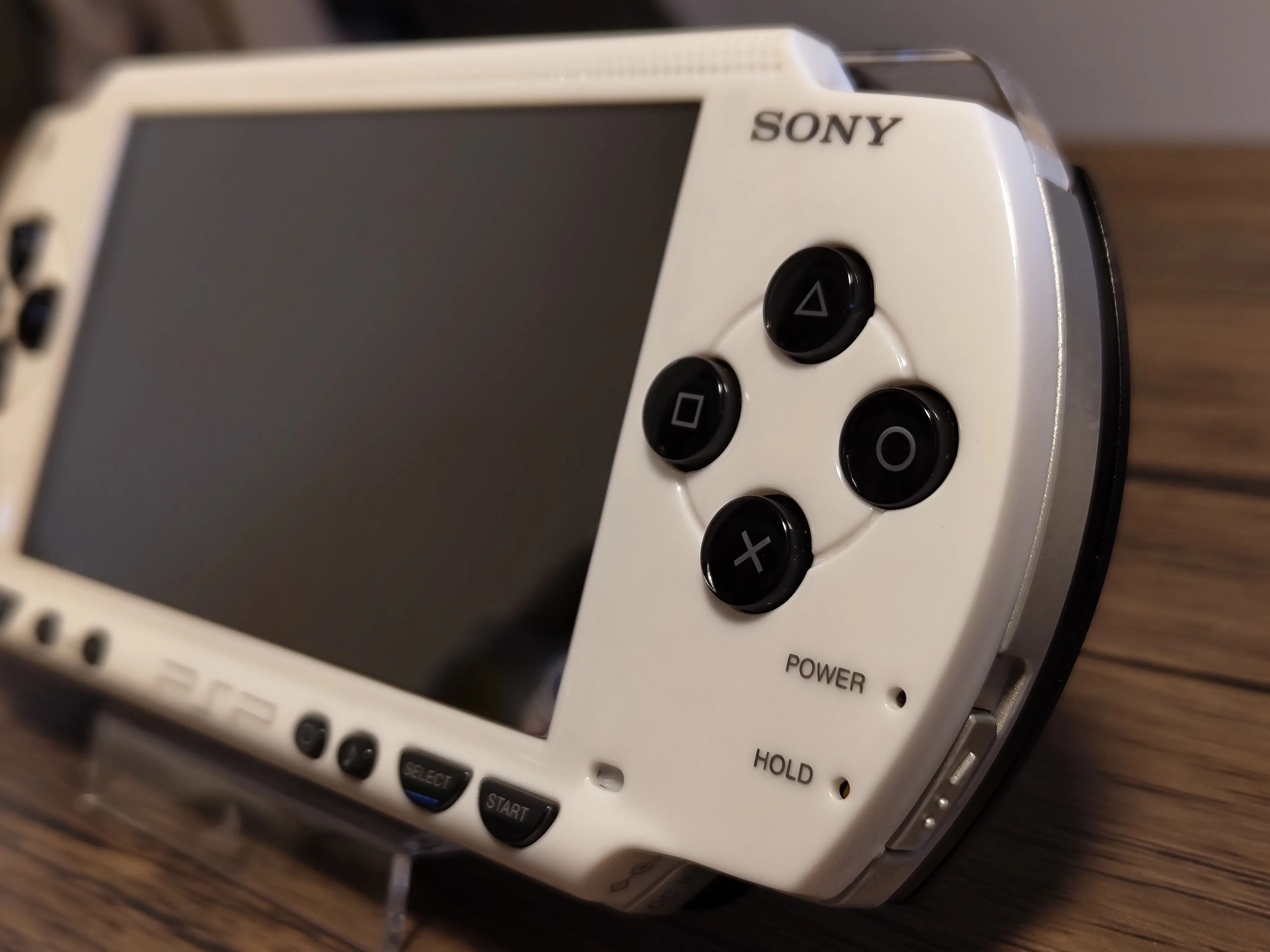 PSP-1000 Piano Black