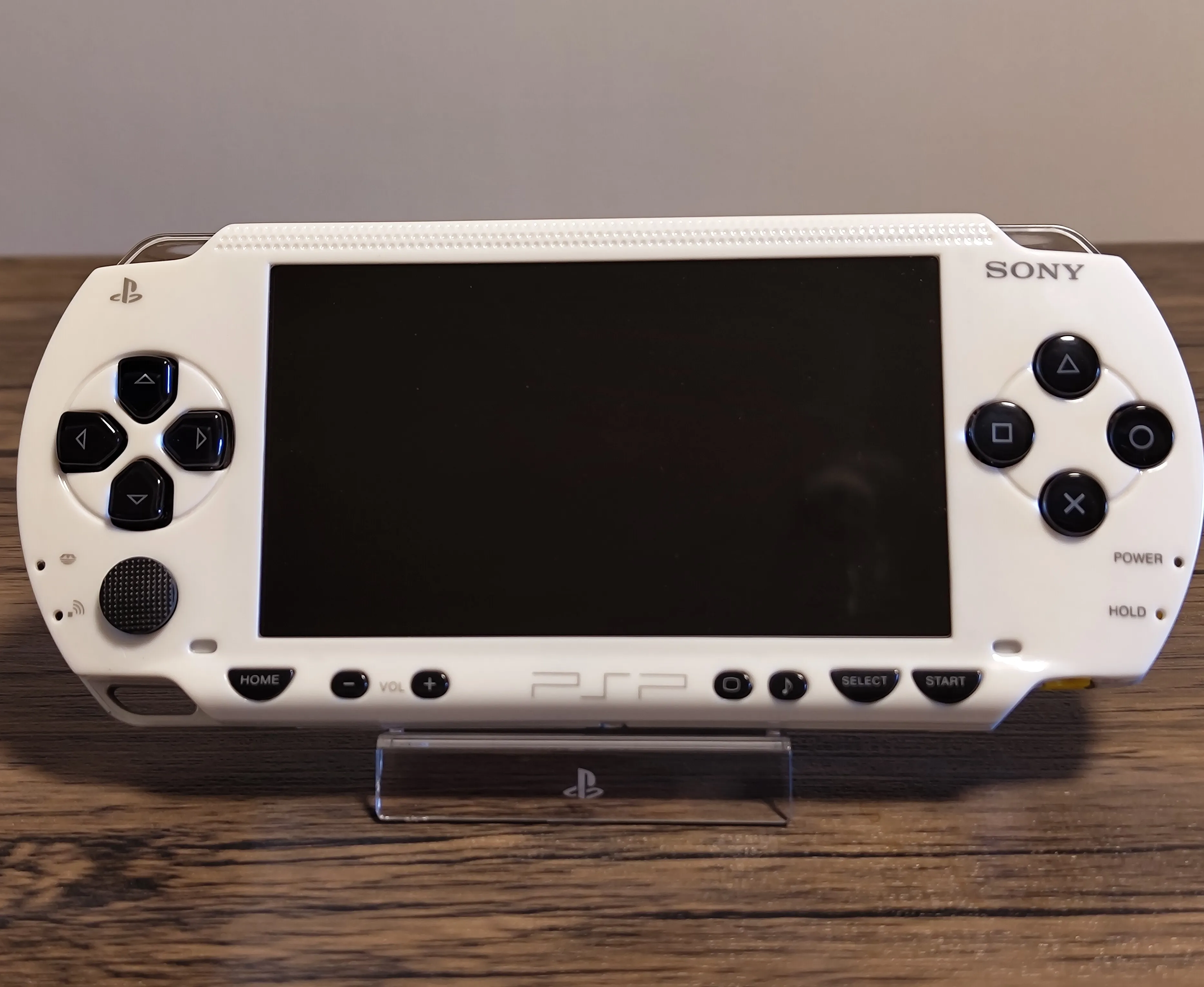 PSP-1000 Piano Black
