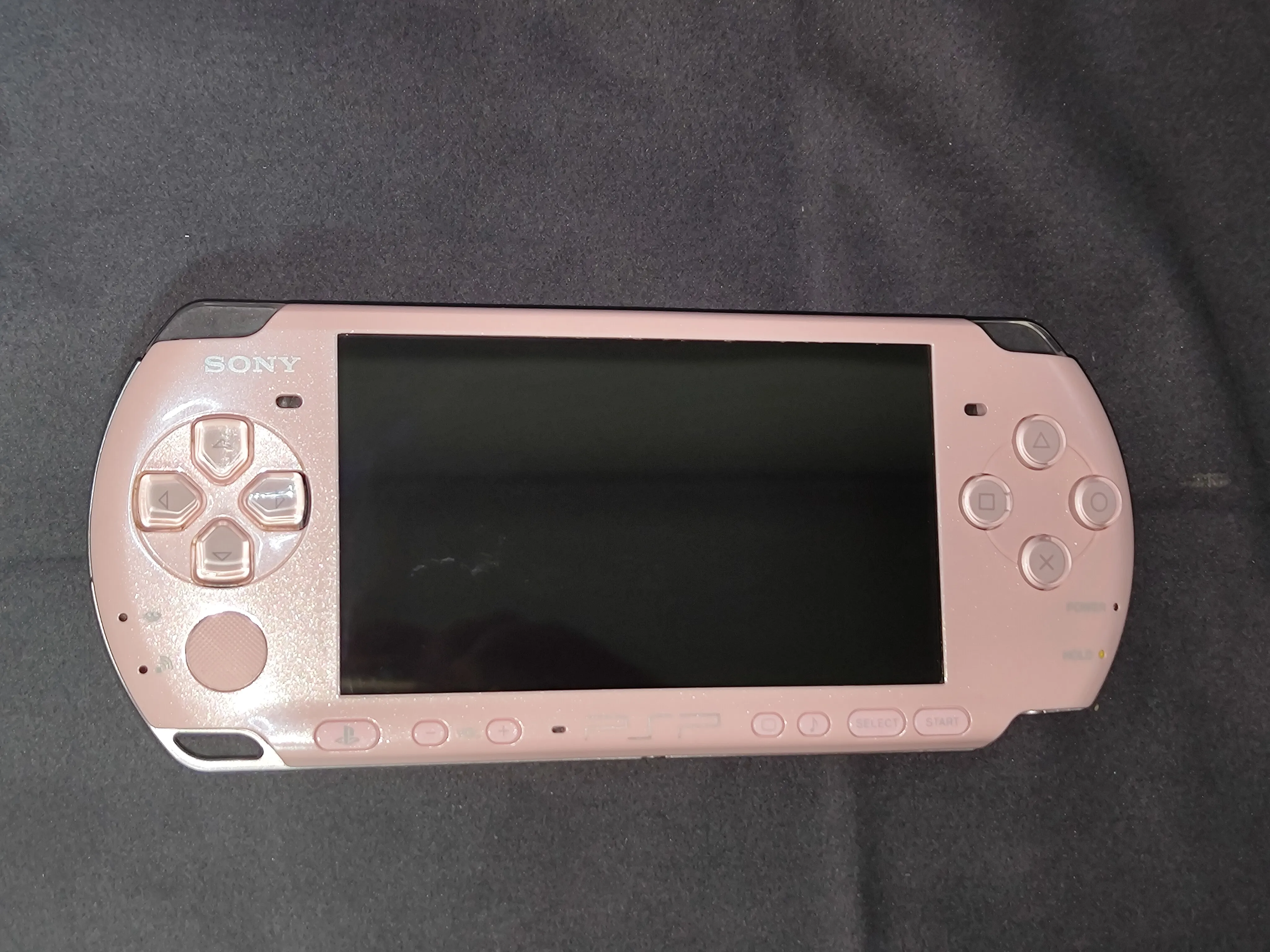 PSP-3000 Blossom Pink