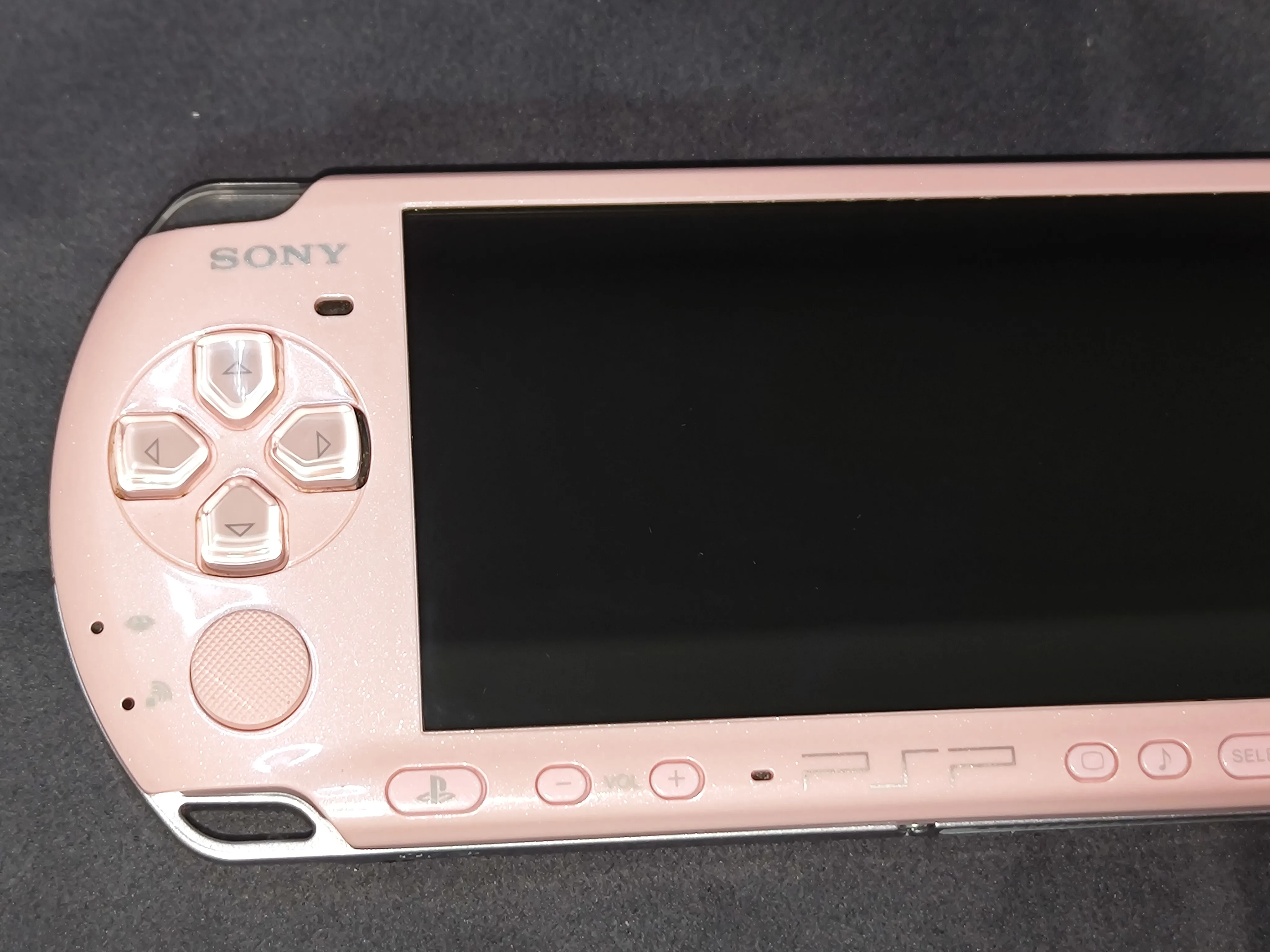 PSP-3000 Blossom Pink
