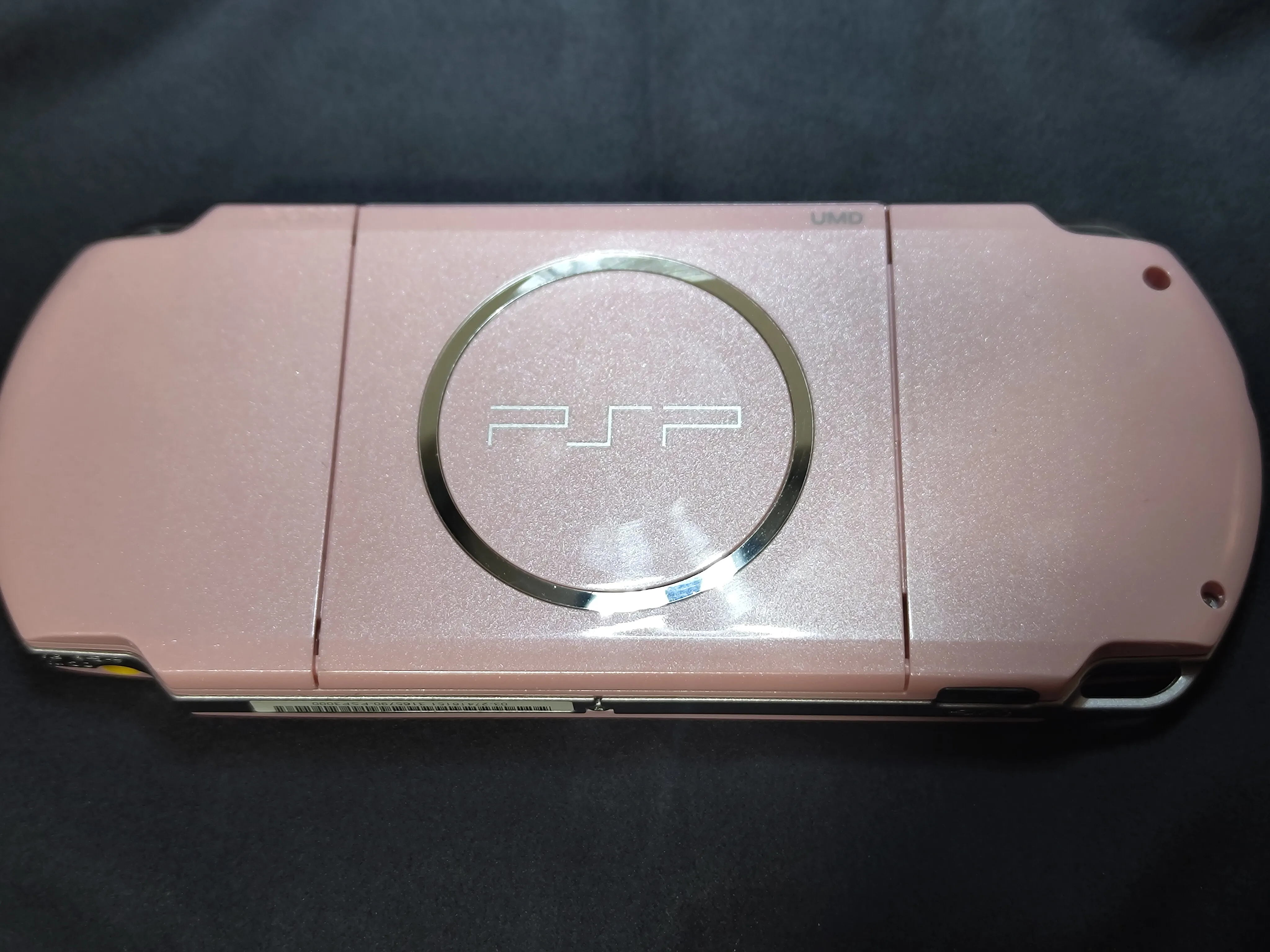 PSP-3000 Blossom Pink