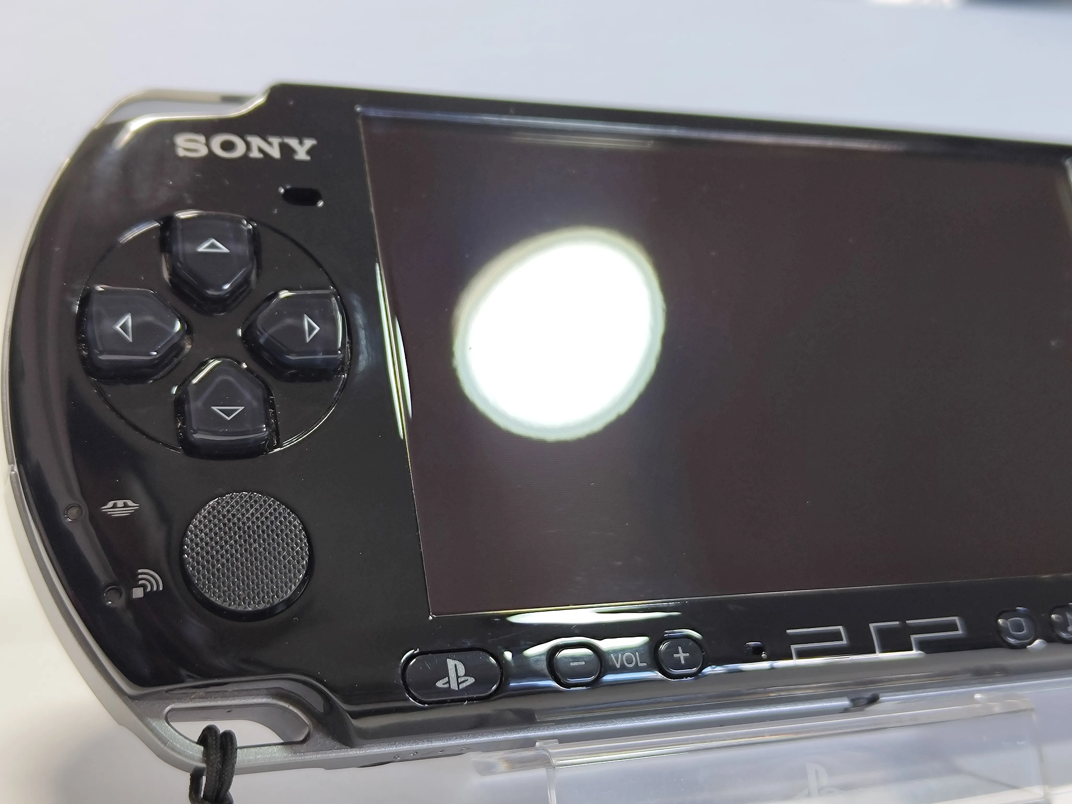PSP-3000 Gran Turismo Edition