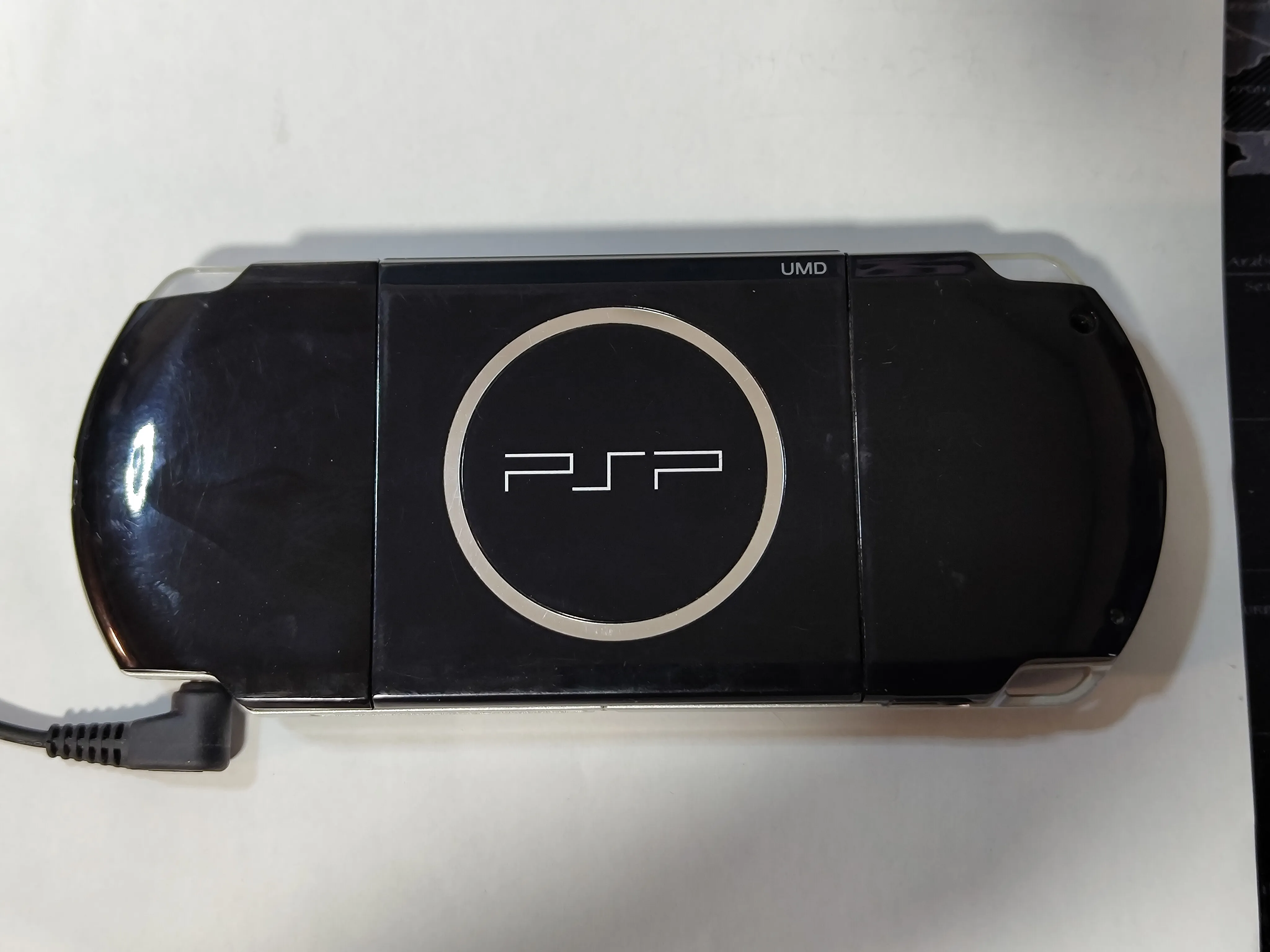 PSP-3000 Piano Black