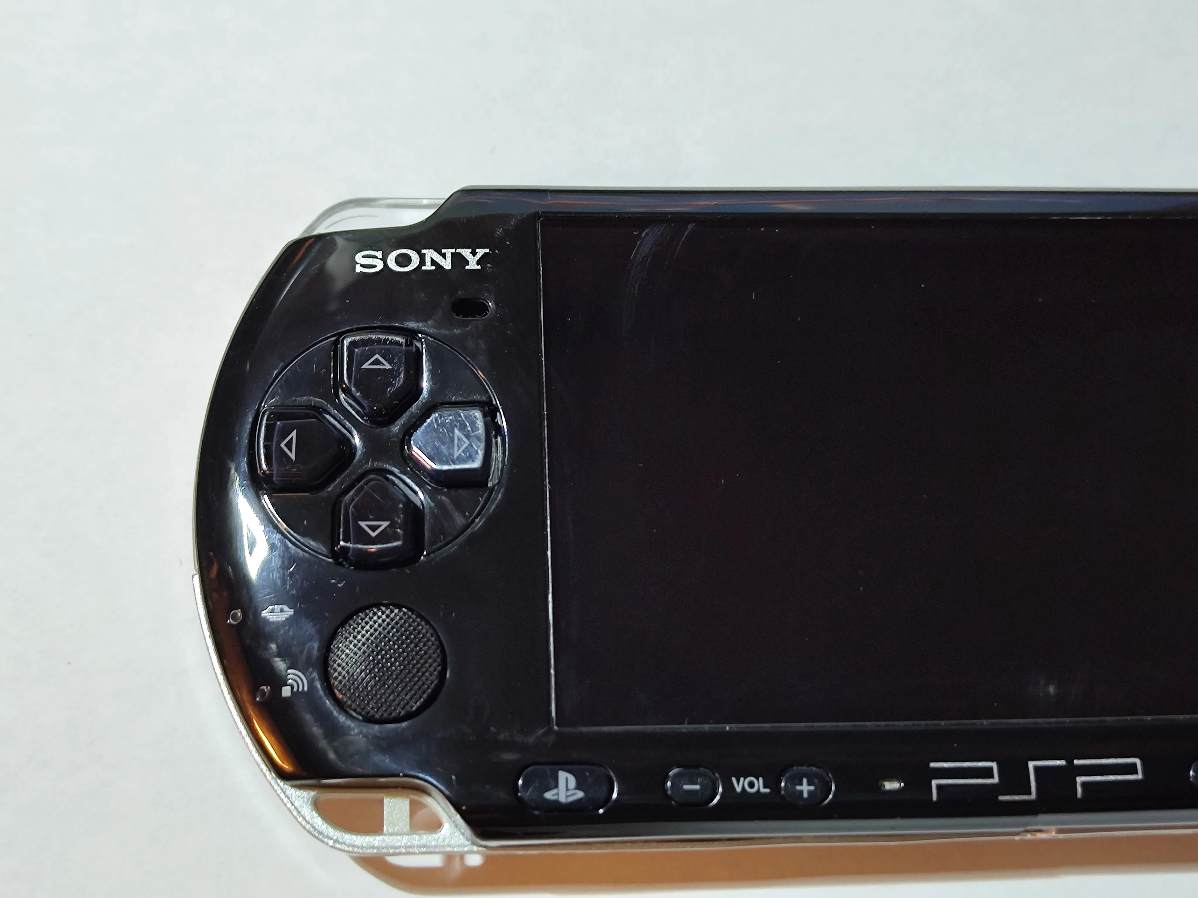 PSP-3000 Piano Black