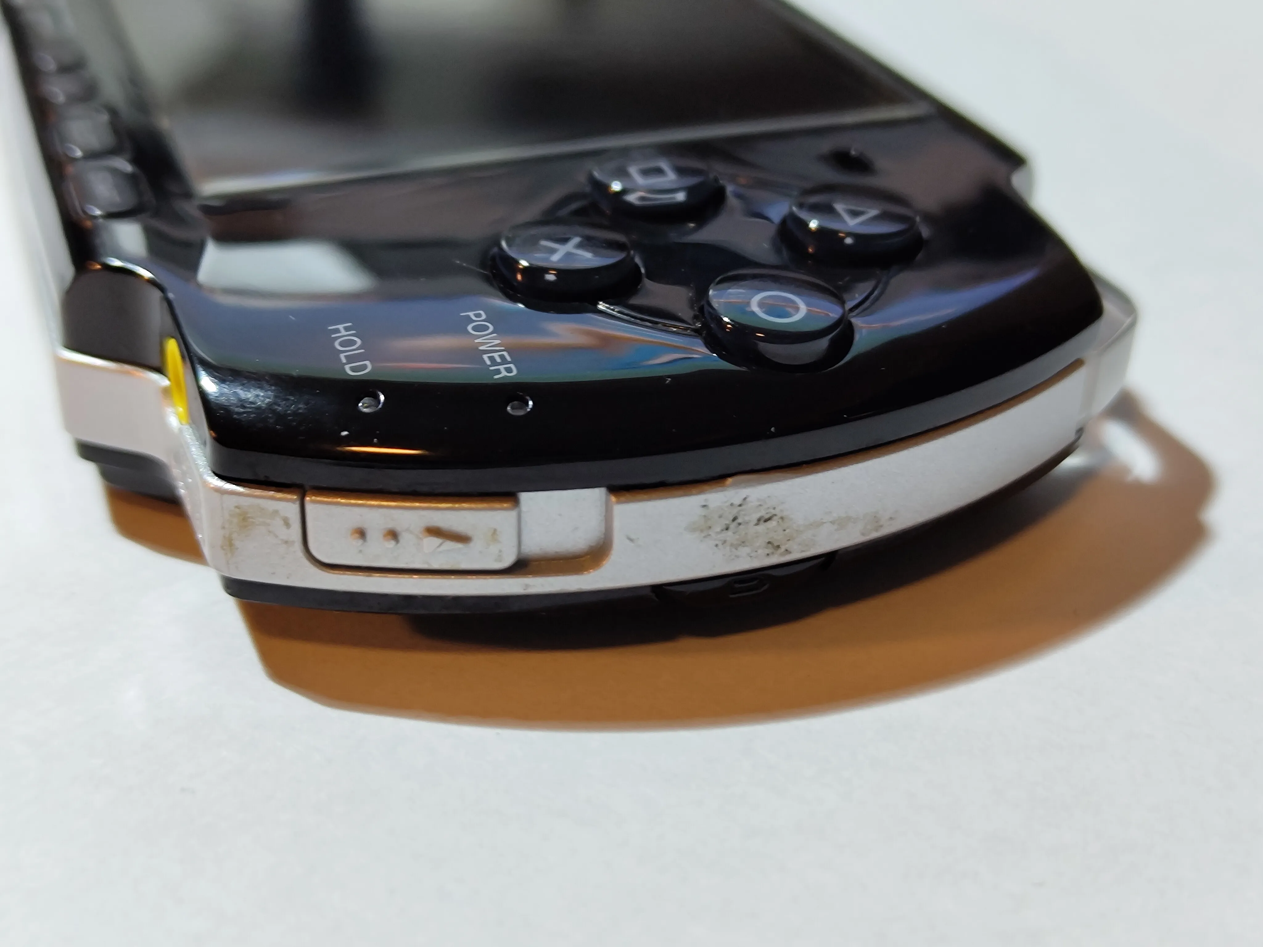 PSP-3000 Piano Black