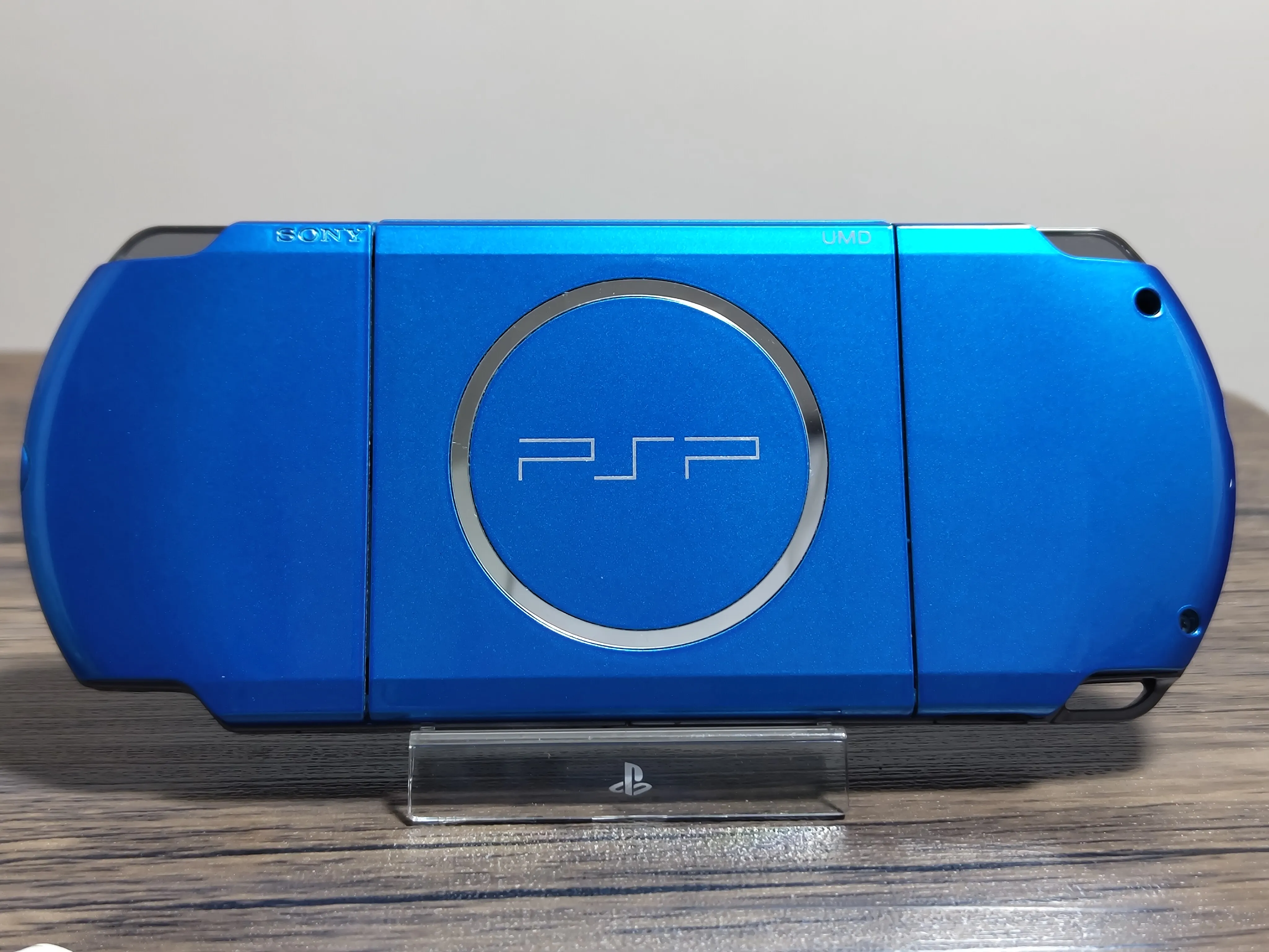 PSP-3000 Vibrant Blue
