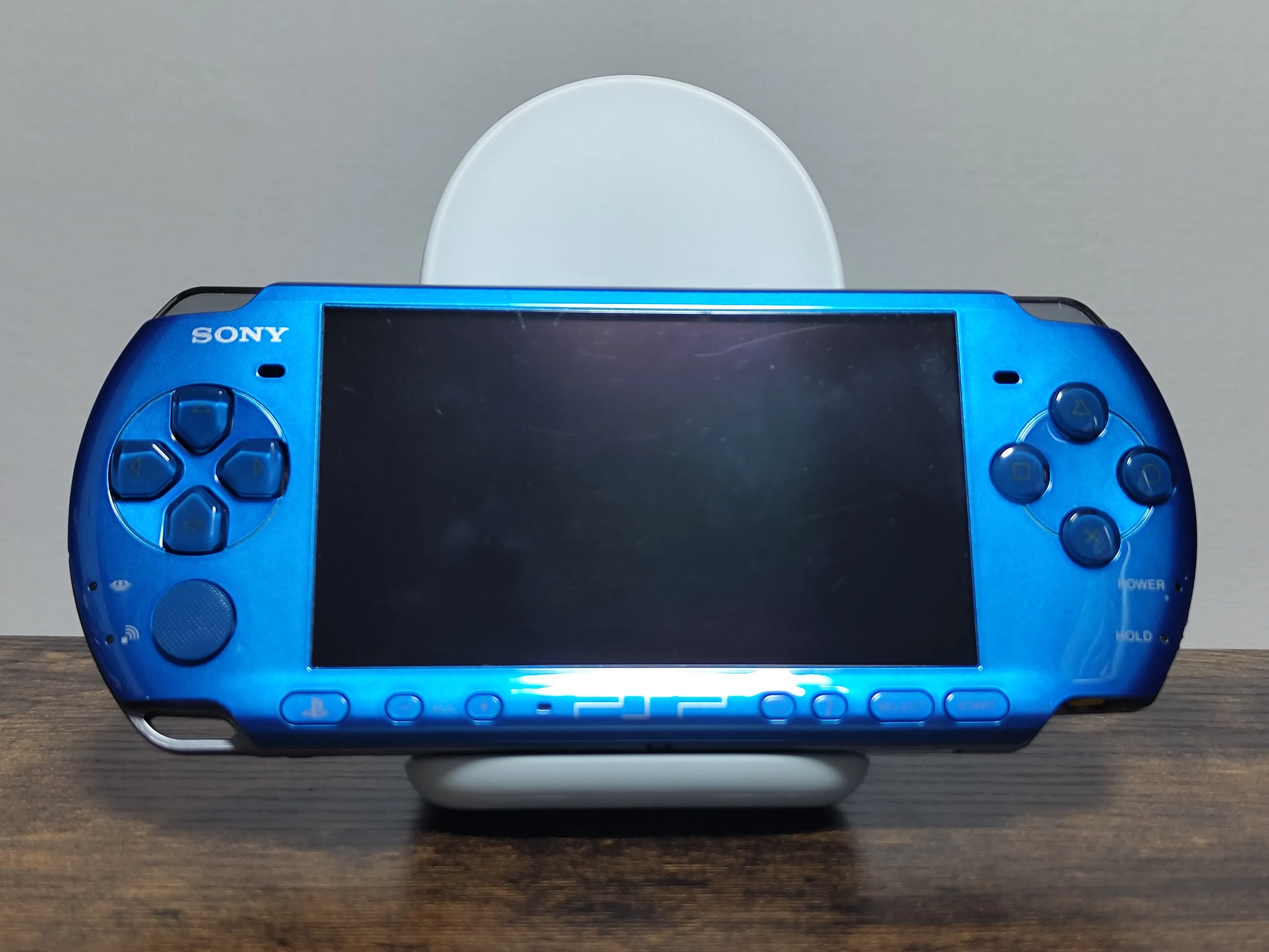 PSP-3000 Vibrant Blue