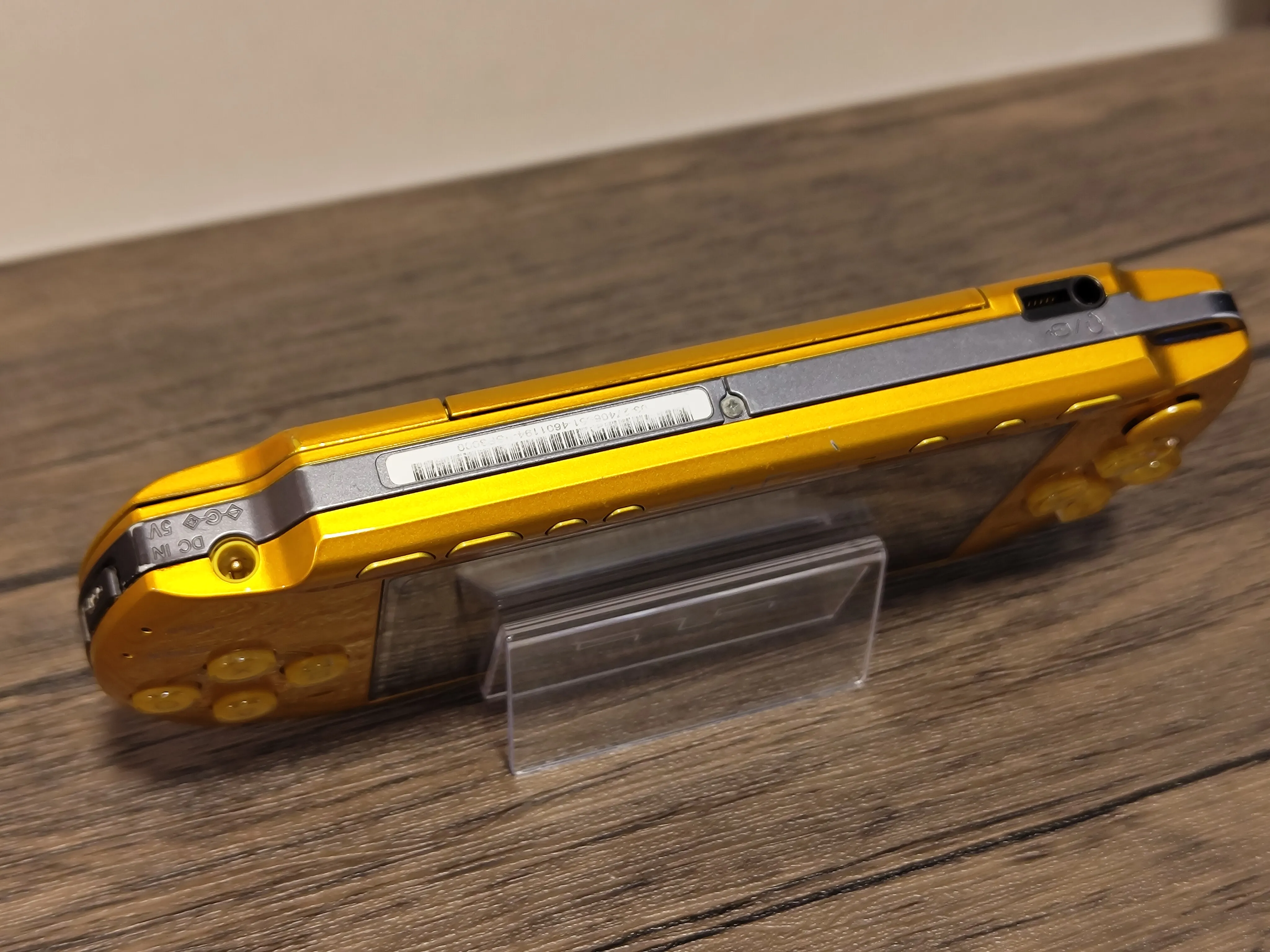 PSP-3000 Vibrant Yellow