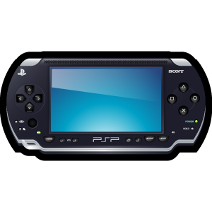 PSP Icon